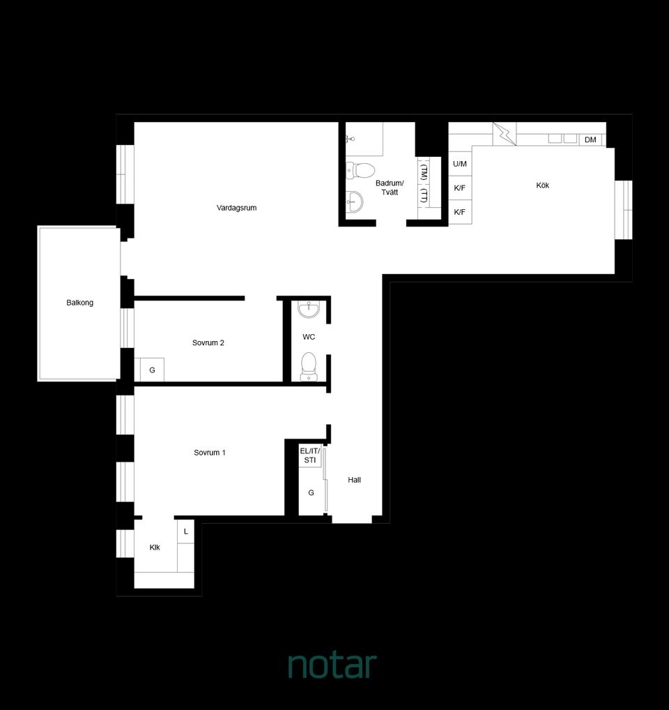 Bostadsrätt, Rosengrens gata 41, Limhamns Sjöstad, Malmö