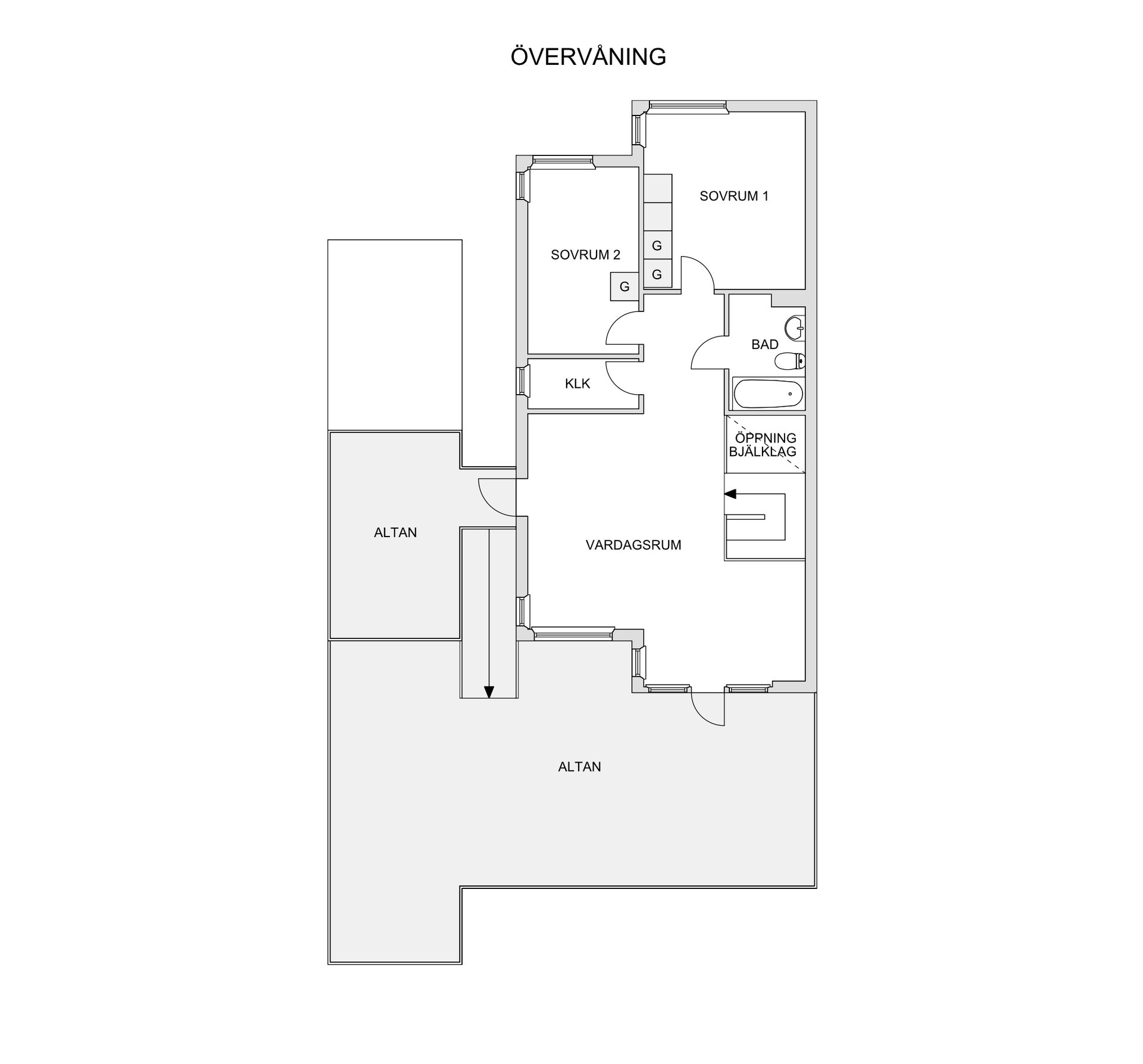 Villa, Skogaberg 123, Hisings Backa - S:t Jörgen, Göteborg