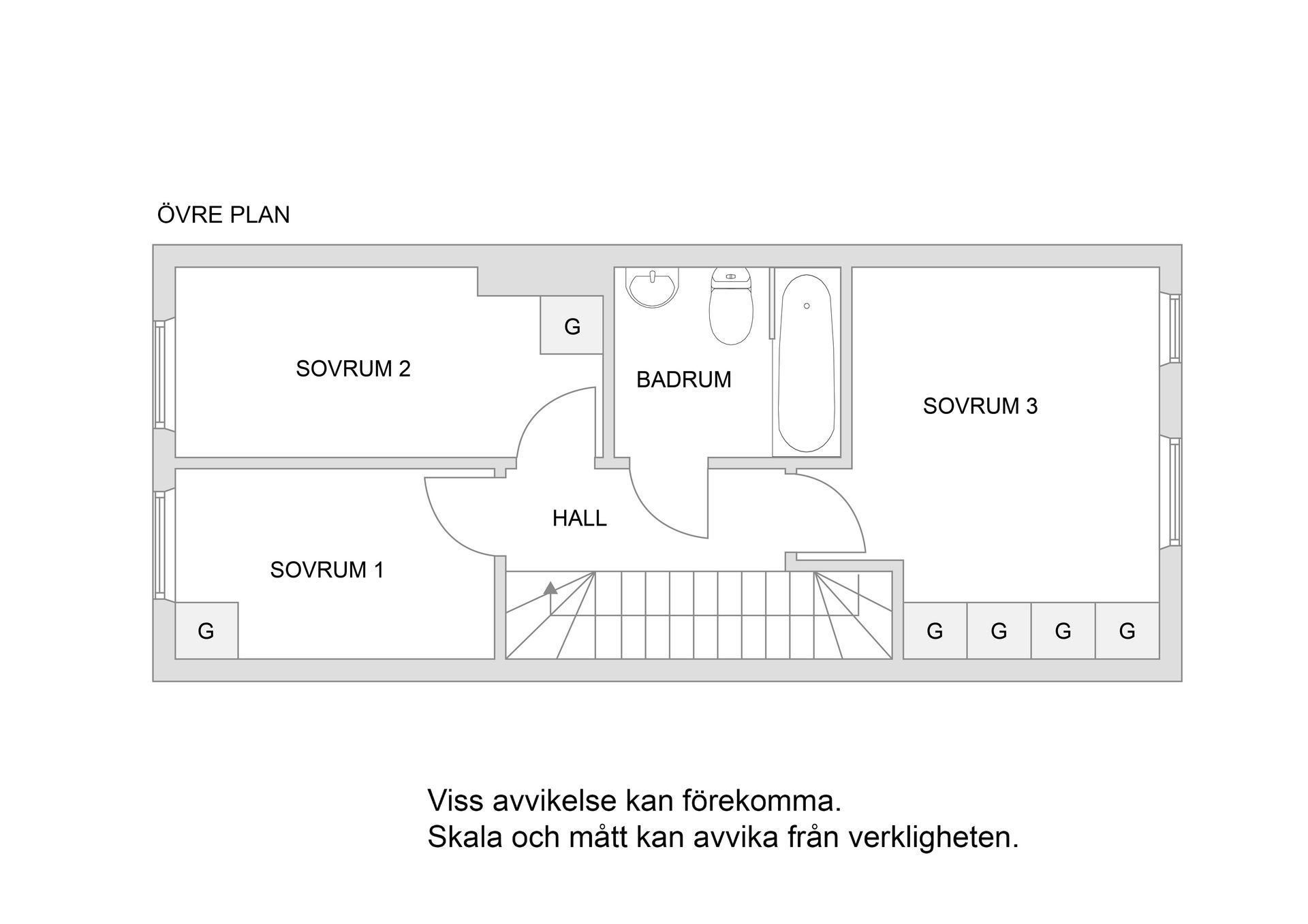 Bostadsrätt, Radhus, Granbacksvägen 25, Bålsta Frösundavik, Håbo