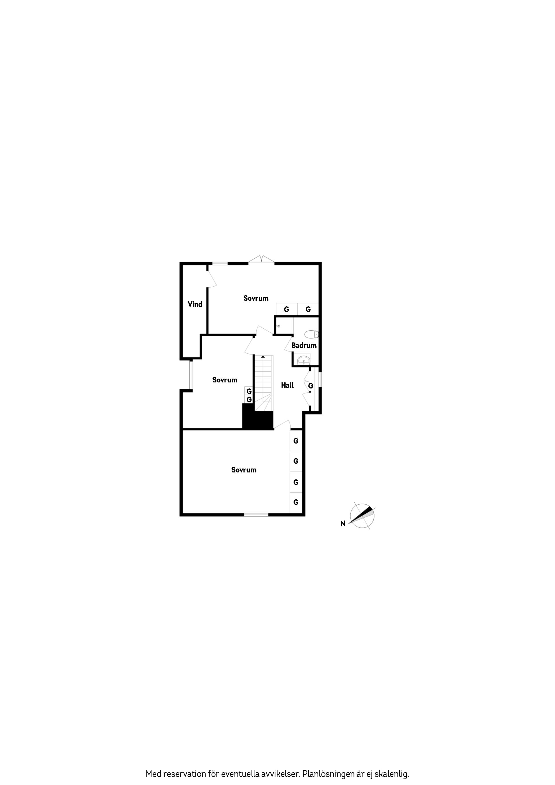 Villa, Ausåsvägen 97, Ausås, Ängelholm