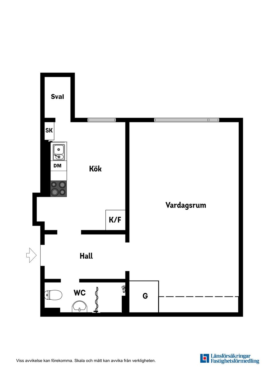 Bostadsrätt, Timmermansgatan 41, Södermalm, Stockholm