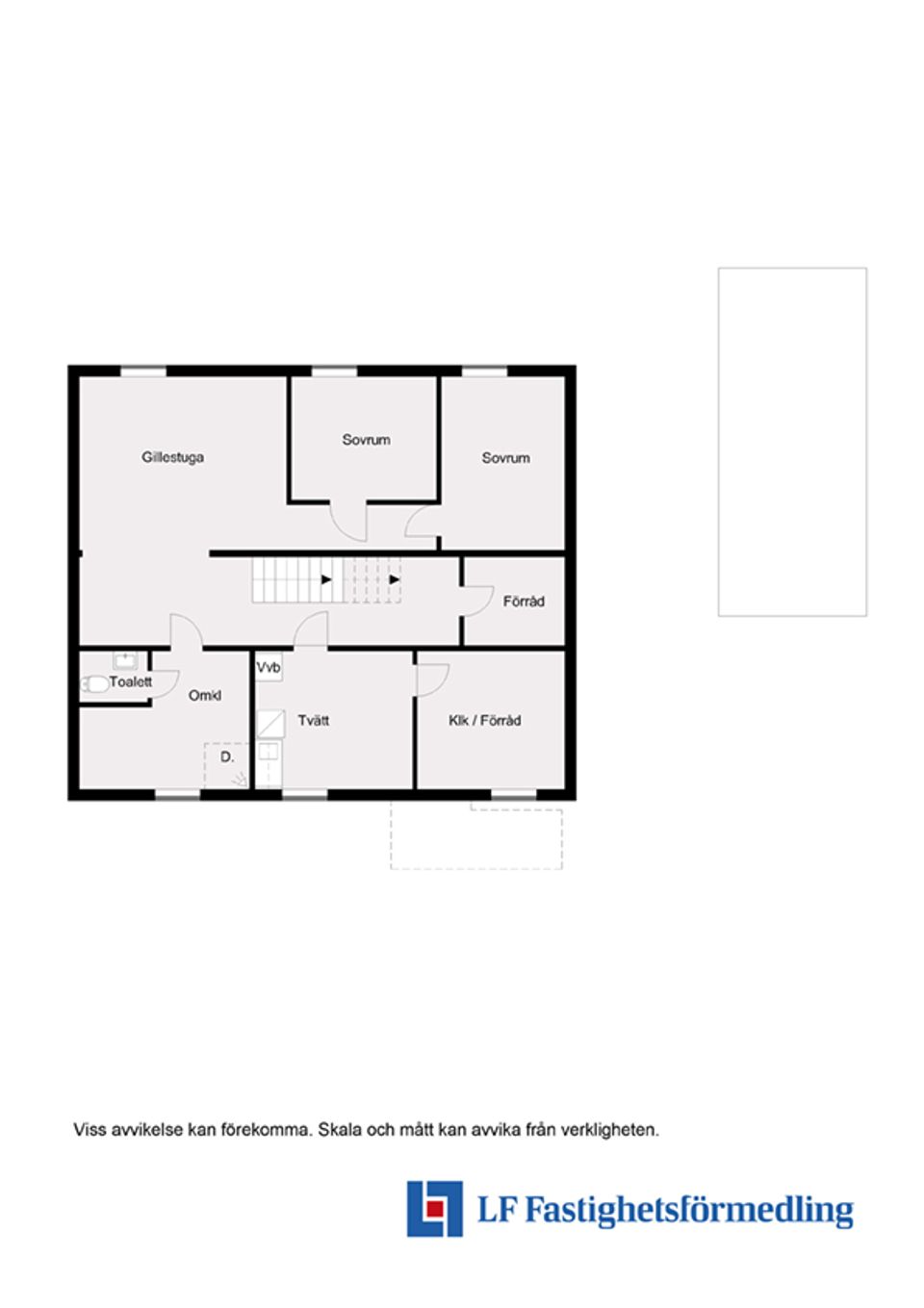 Villa, Månskensvägen 5, Ersmark, Umeå