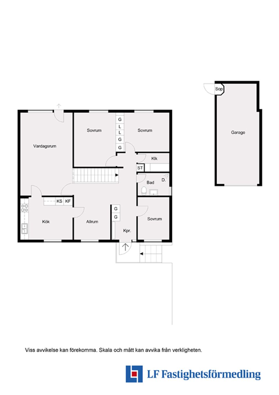 Villa, Månskensvägen 5, Ersmark, Umeå