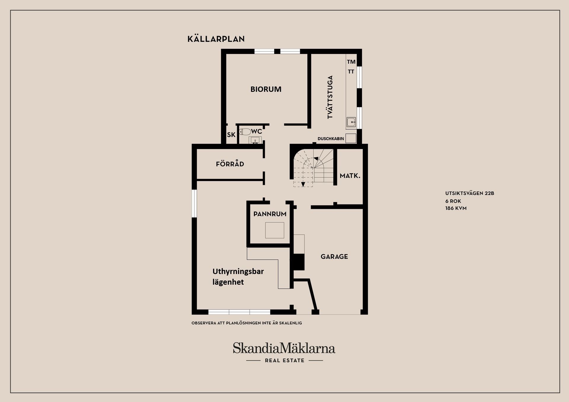 Villa, Utsiktsvägen 22B, Motala