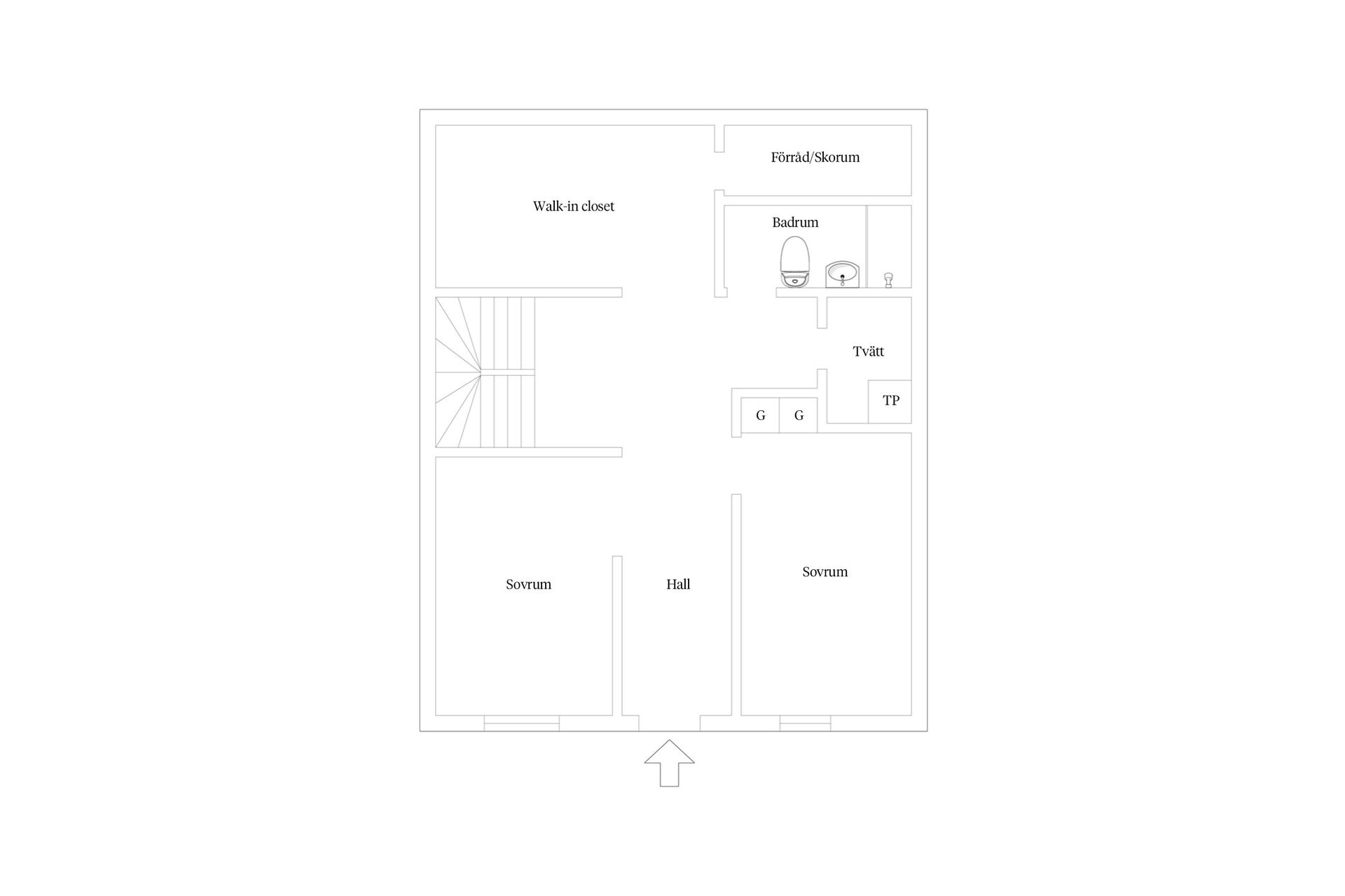 Bostadsrätt, Radhus, Gryningsvägen 57, Furulund, Partille