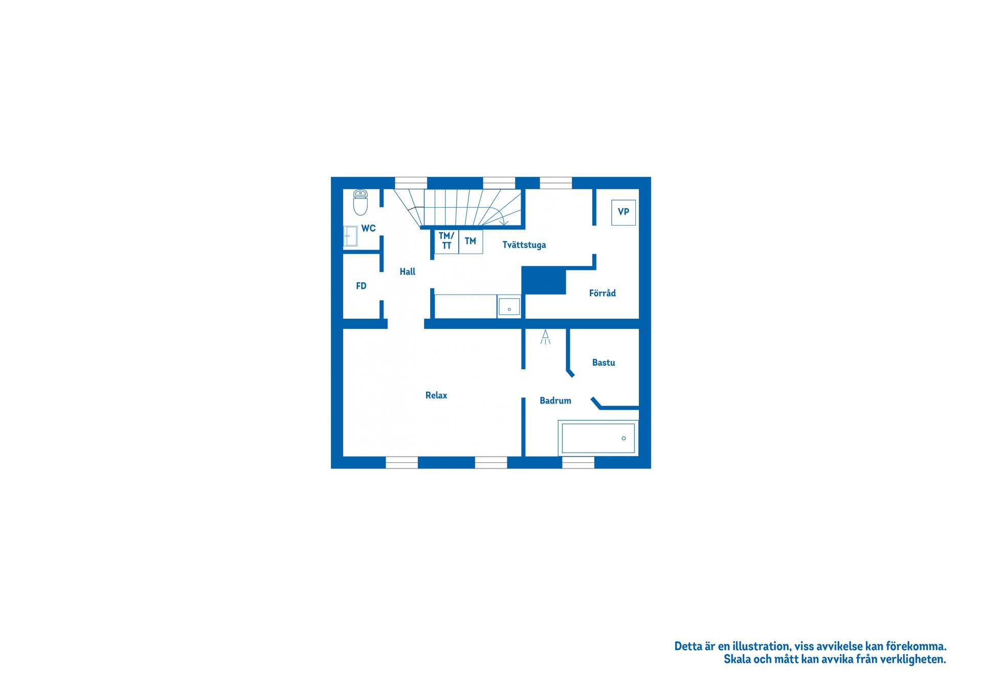 Villa, Värmlandsgatan 1, Katrineholm Söder, Katrineholm