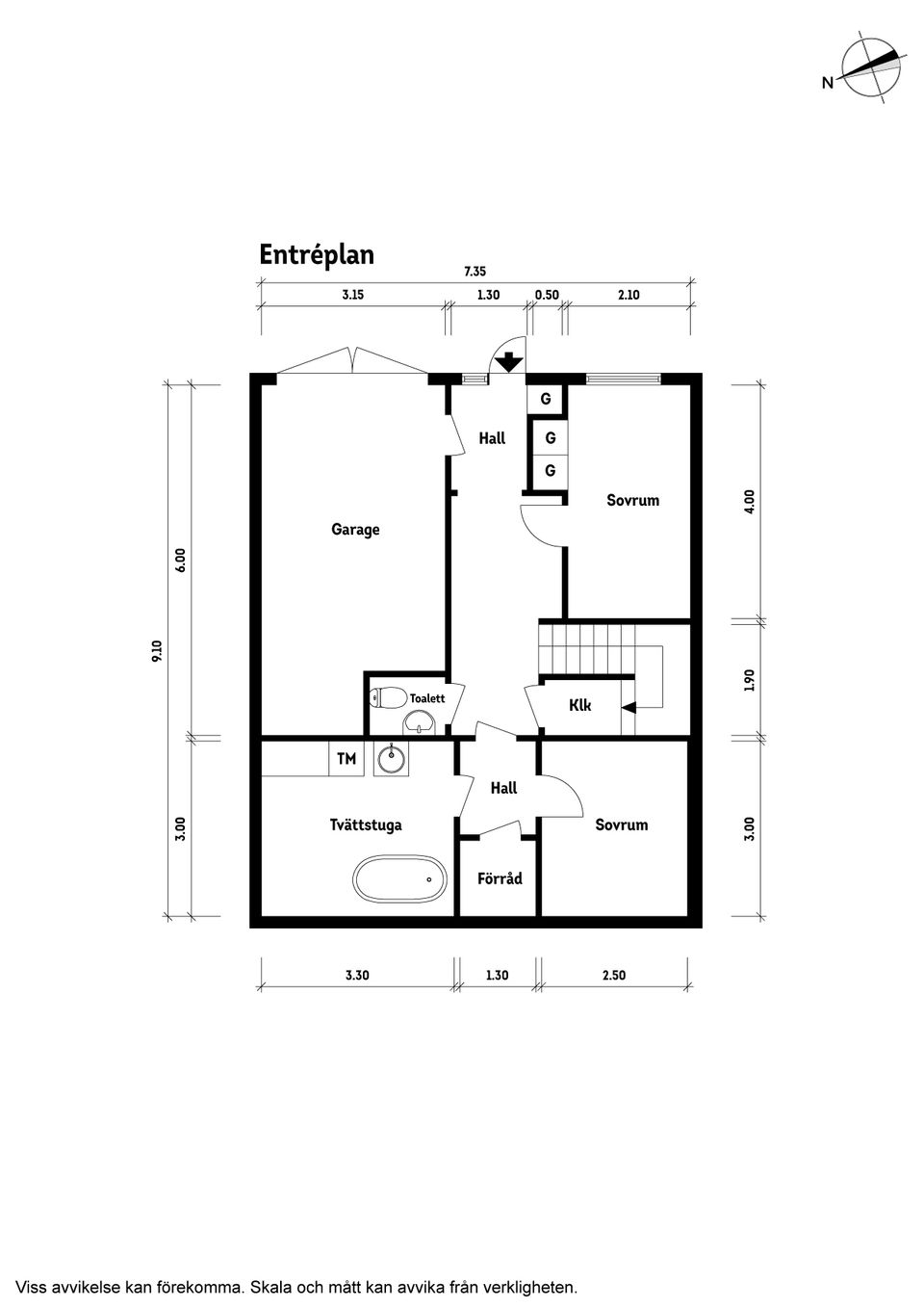 Bostadsrätt, Radhusvägen 6, Eket, Örkelljunga
