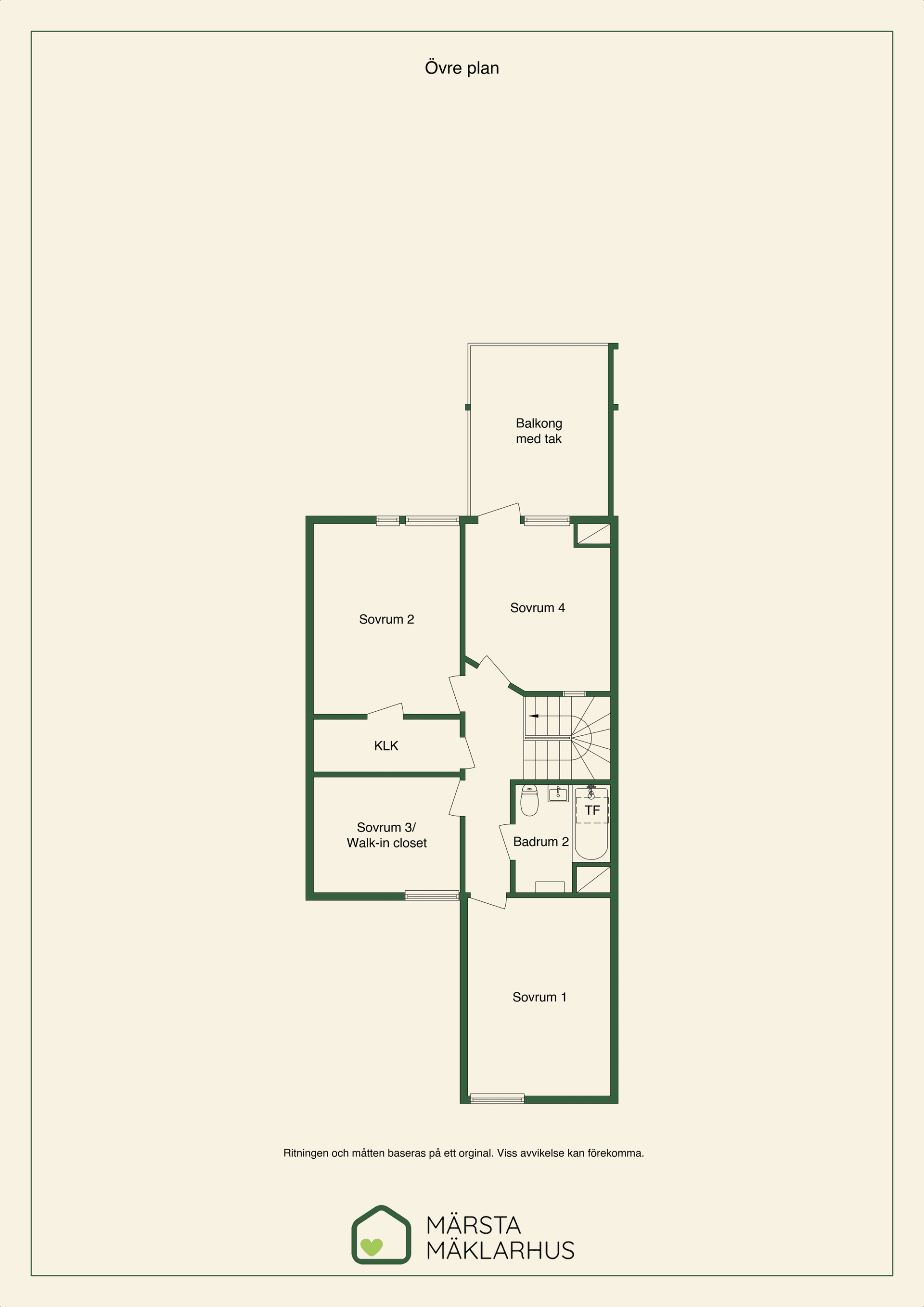 Radhus, Rymdgatan 54, Märsta - Steninge, Sigtuna