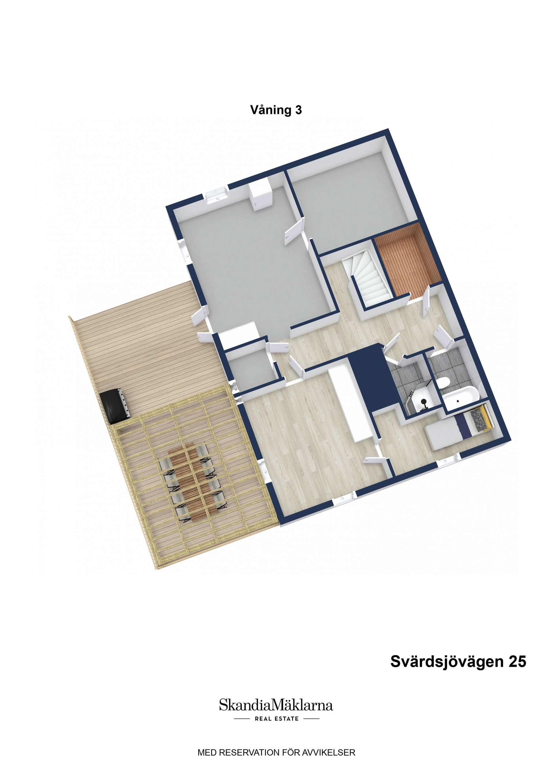 Villa, Svärdsjövägen 25, Åsen, Sandviken