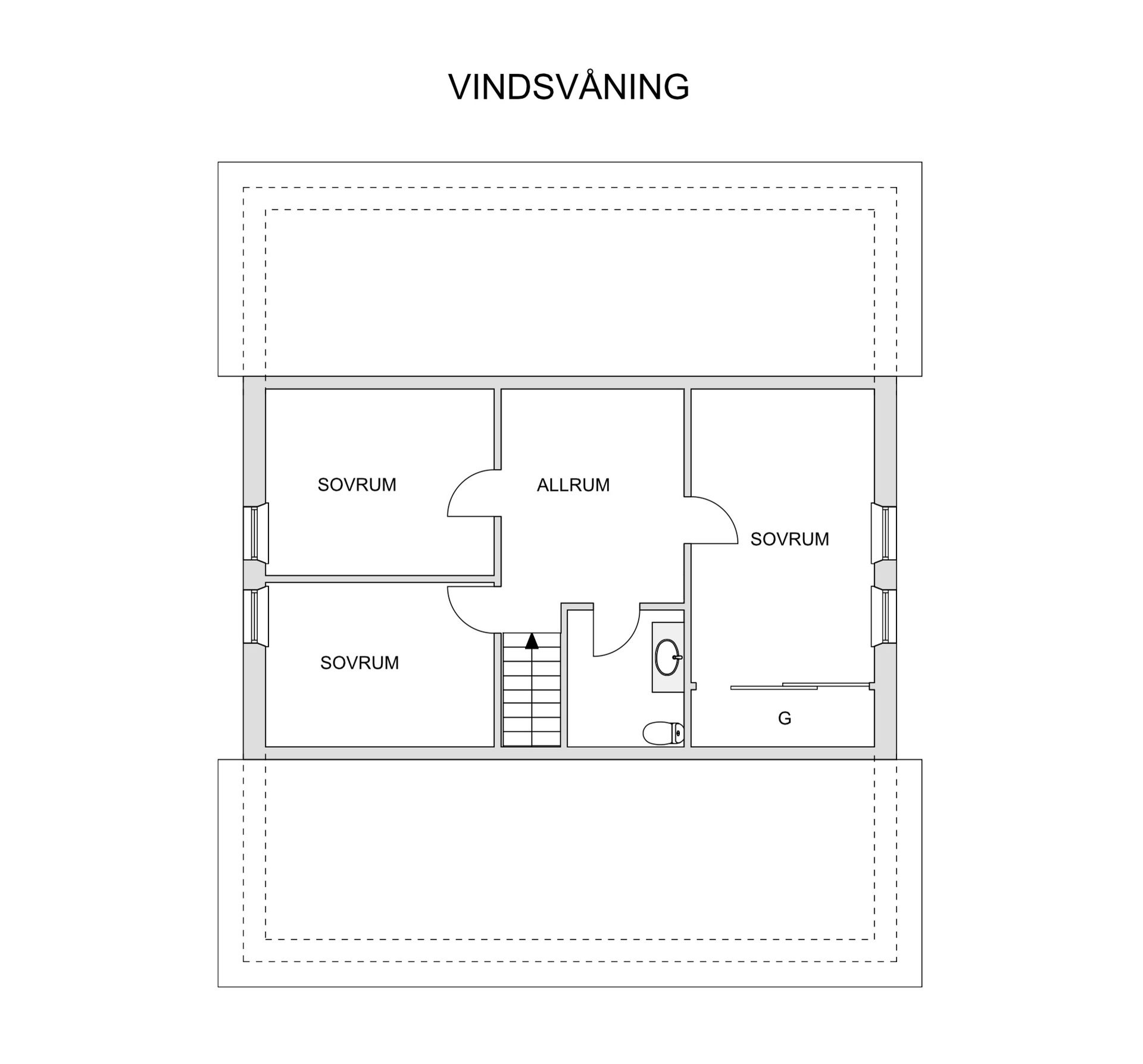 Villa, Östra Falmark 15, Falmark, Skellefteå