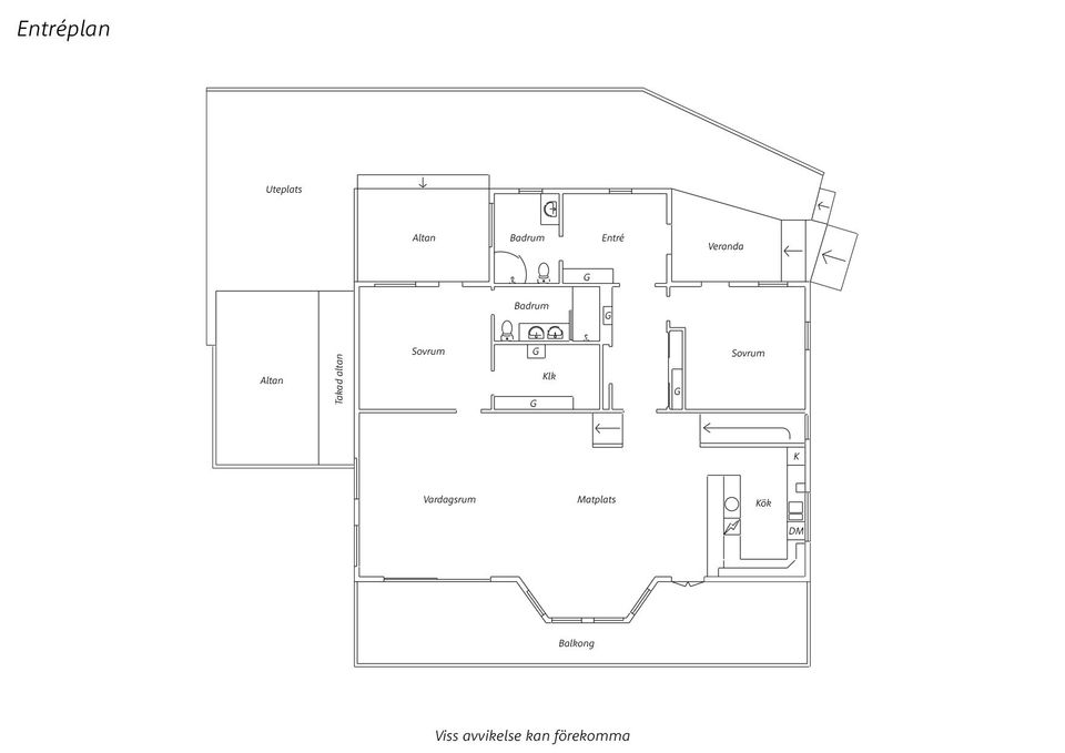 Villa, Kyrkeby 424, Västerlanda, Lilla Edet