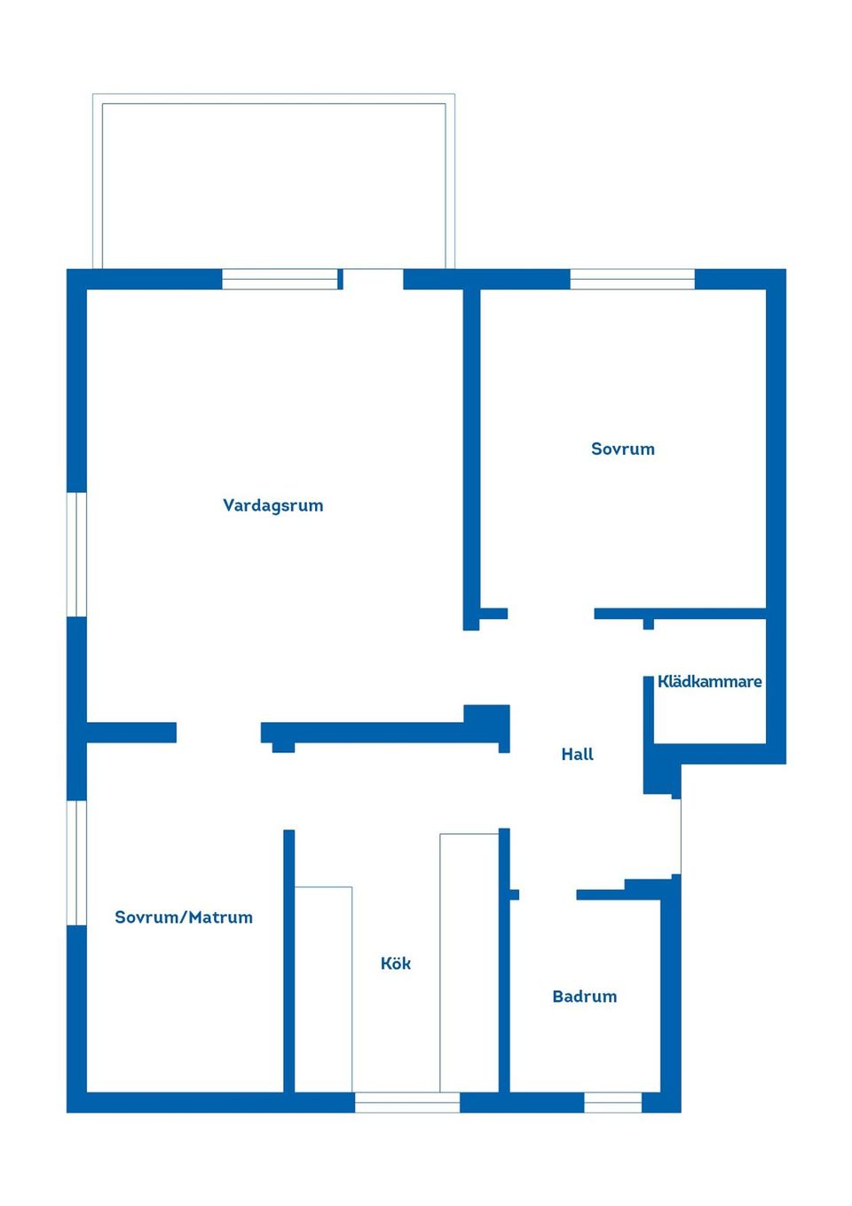 Bostadsrätt, Källvägen 10, Karlshamn Centrum/resecentrum, Karlshamn