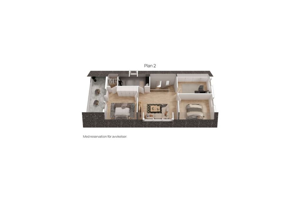 Villa, Mandelblomsvägen 2, Svenljunga