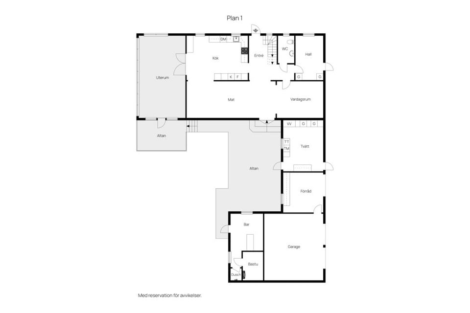 Villa, Mandelblomsvägen 2, Svenljunga