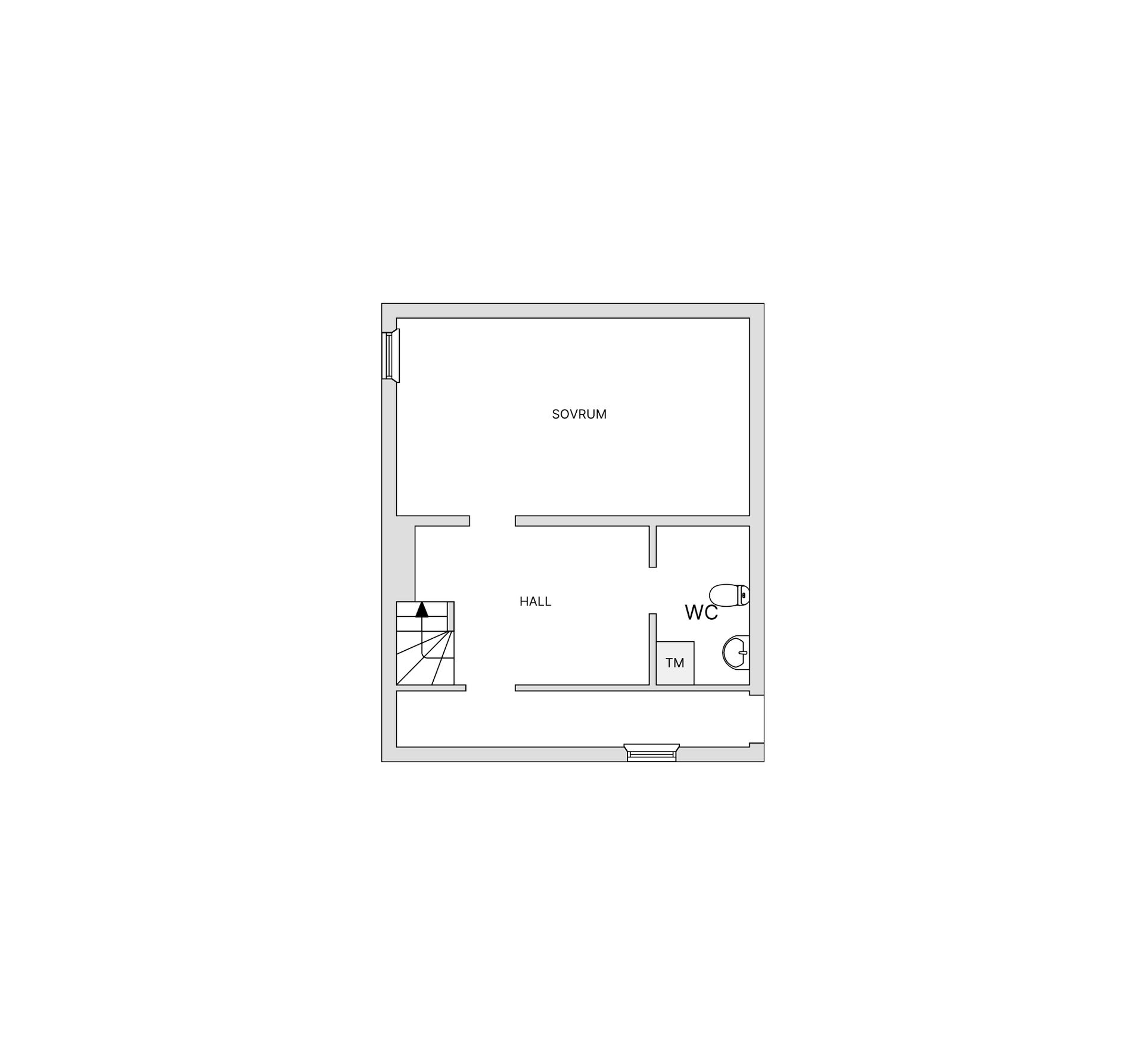 Bostadsrätt, Radhus, Fågelvägen 18F, Centralt Väster/Rotorp, Halmstad