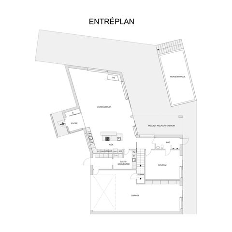 Villa, Lanternavägen 14B, Torslanda - Hjuvik, Göteborg