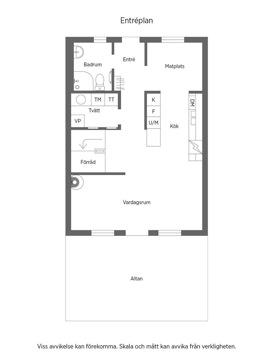 Bostadsrätt, Radhus, KAVELDUNSVÄGEN 2L, Löttingelund, Täby