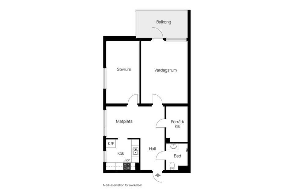 Bostadsrätt, Allfarvägen 93A, Bullermyren, Borlänge