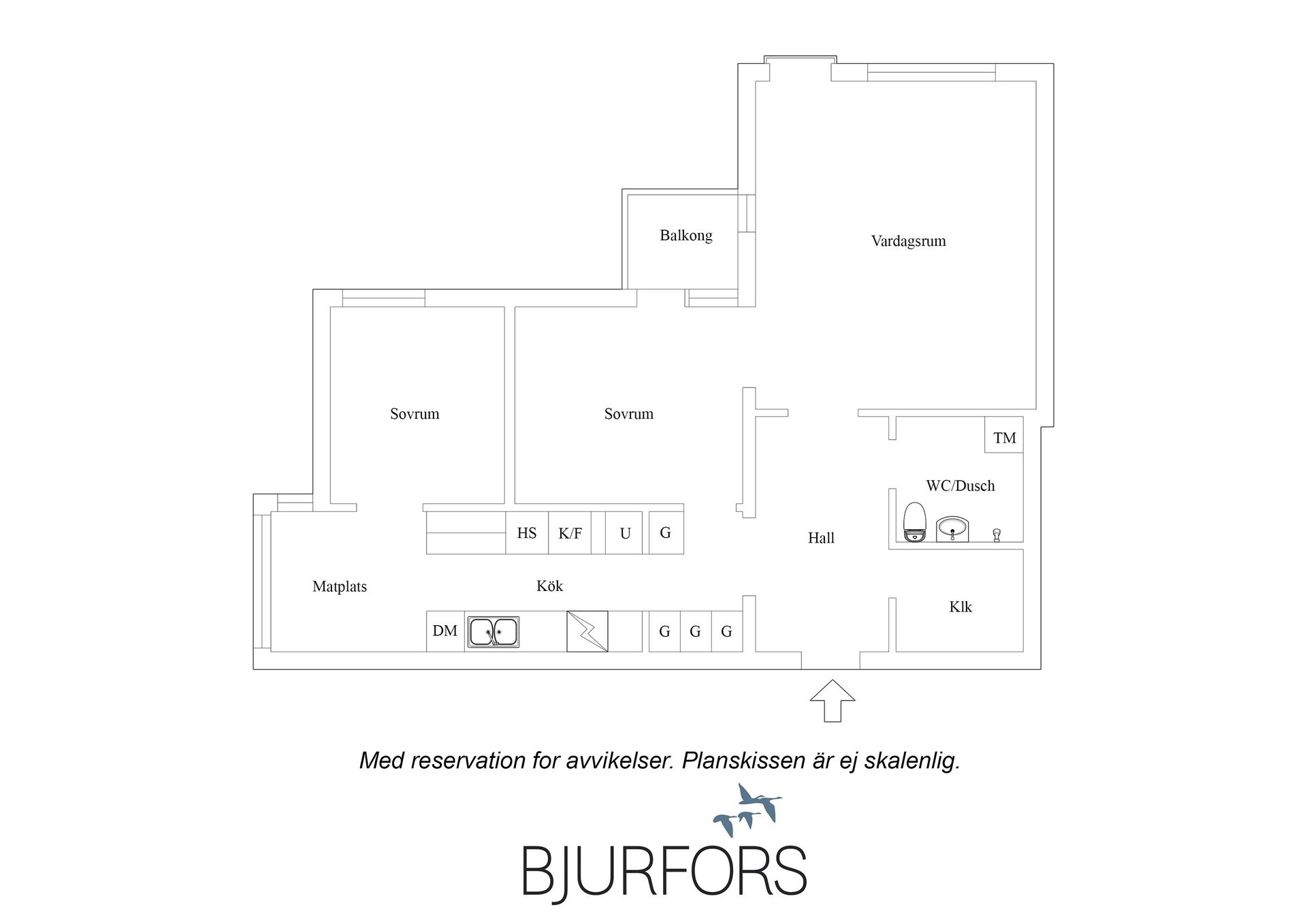 Bostadsrätt, Gustafsvägen 10, Råsunda/Vasalund, Solna