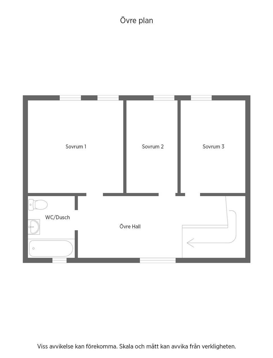 Villa, Radhus, ALBERT MÅLARES VÄG 9D, Täby kyrkby, Täby