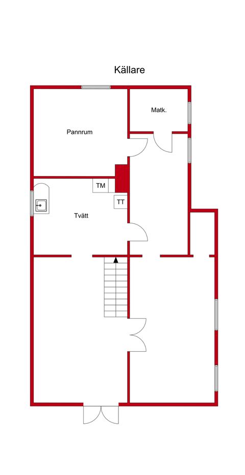 Villa, Västergatan 11, Bjuv