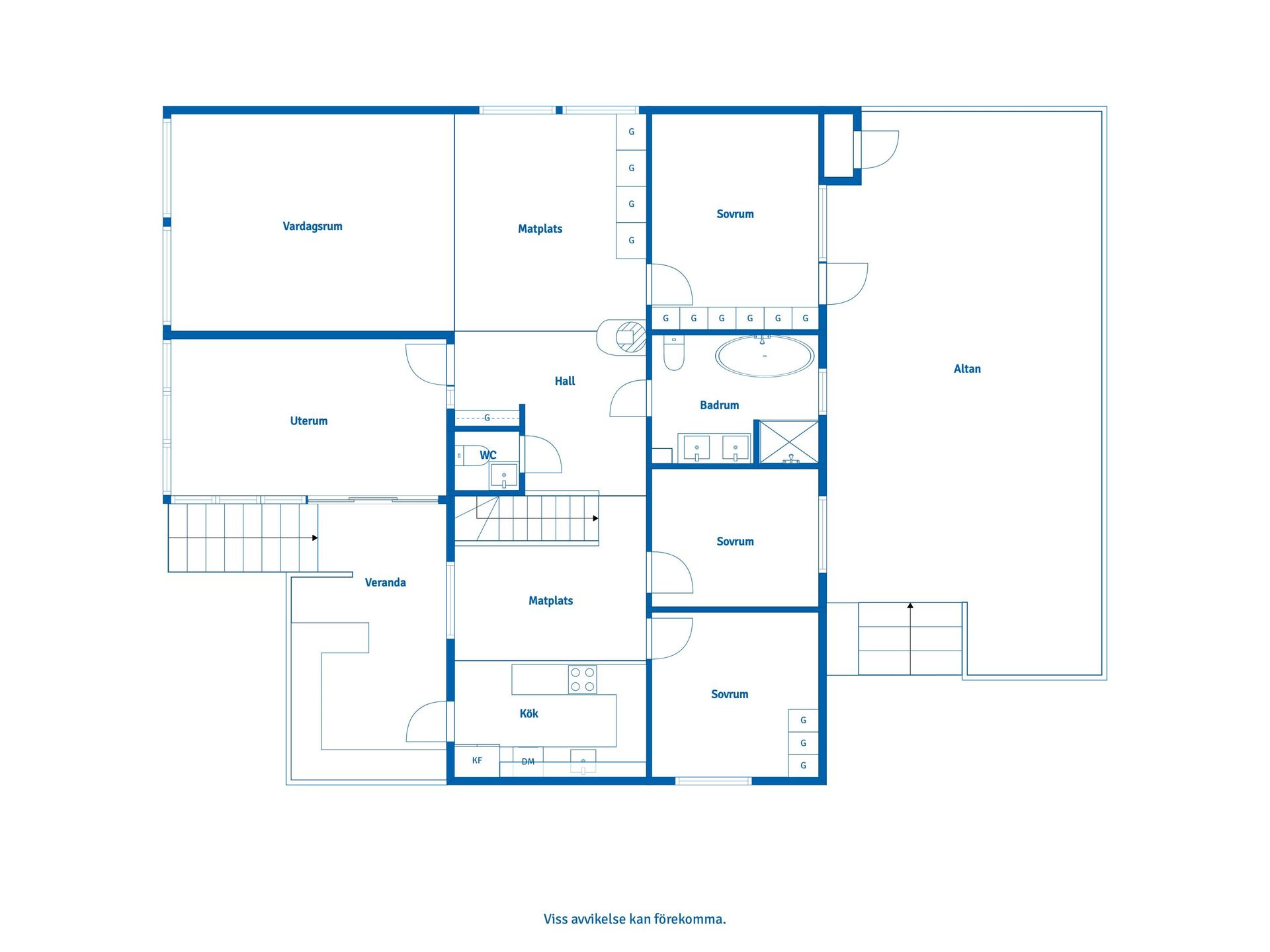Villa, Viksvägen 26, Kämpersvik, Tanum