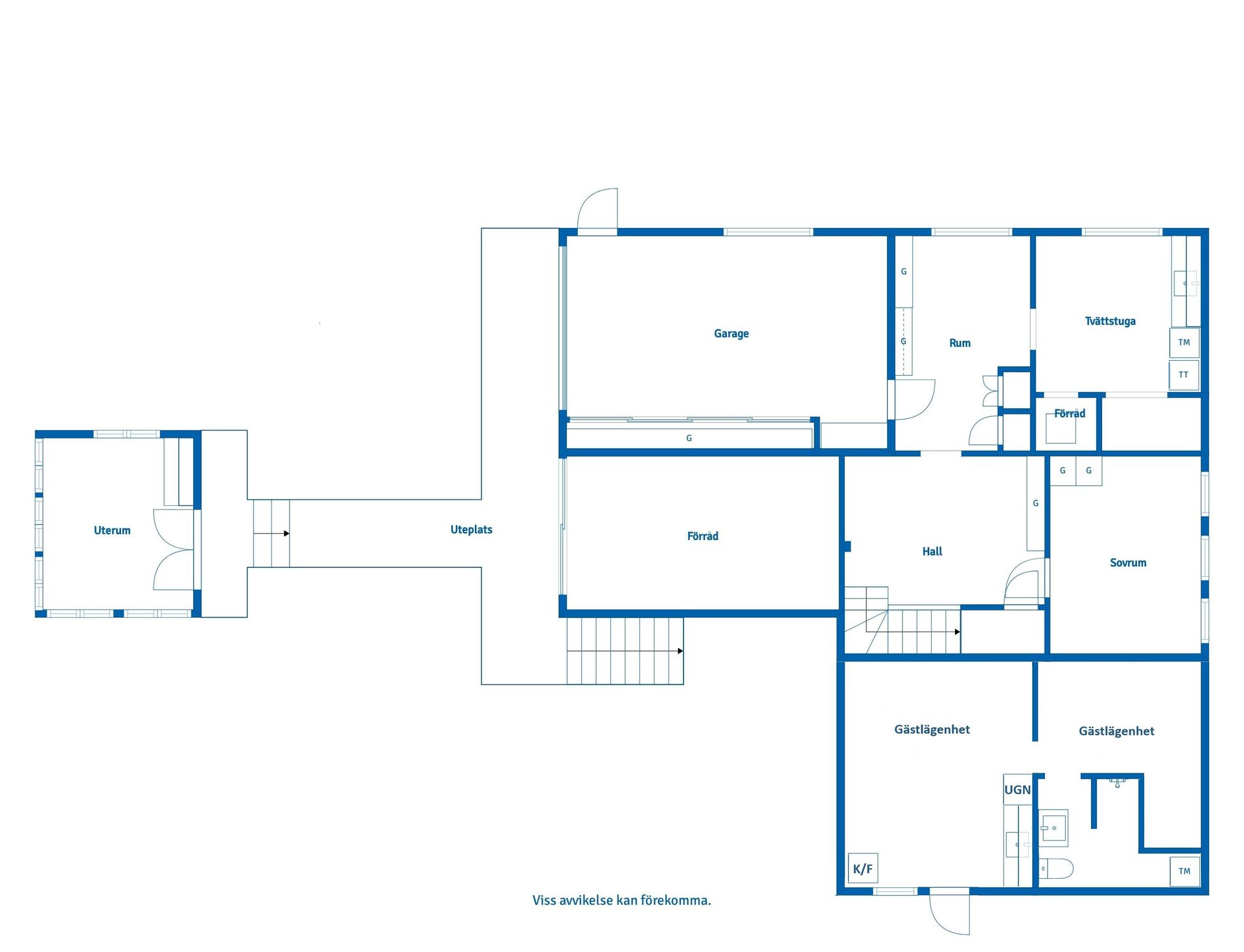 Villa, Viksvägen 26, Kämpersvik, Tanum