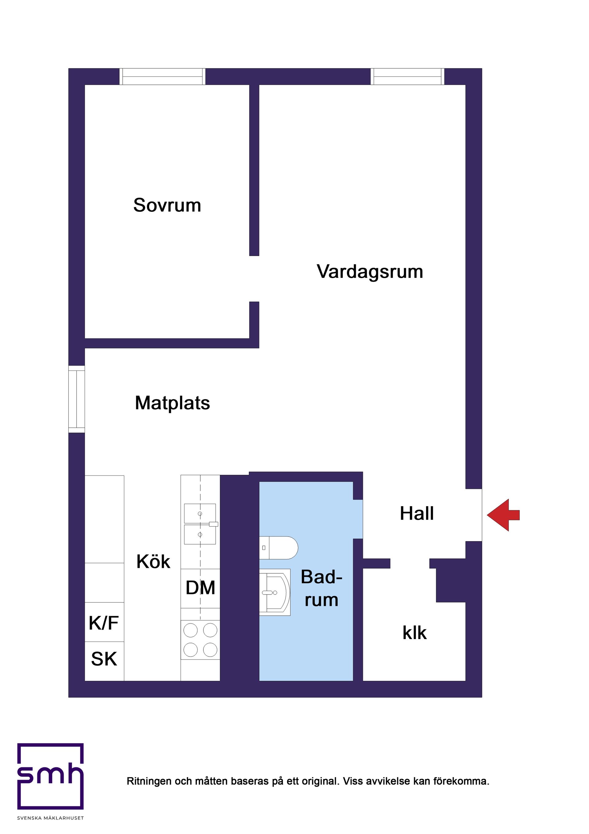 Bostadsrätt, Stensövägen 13, Älta, Nacka