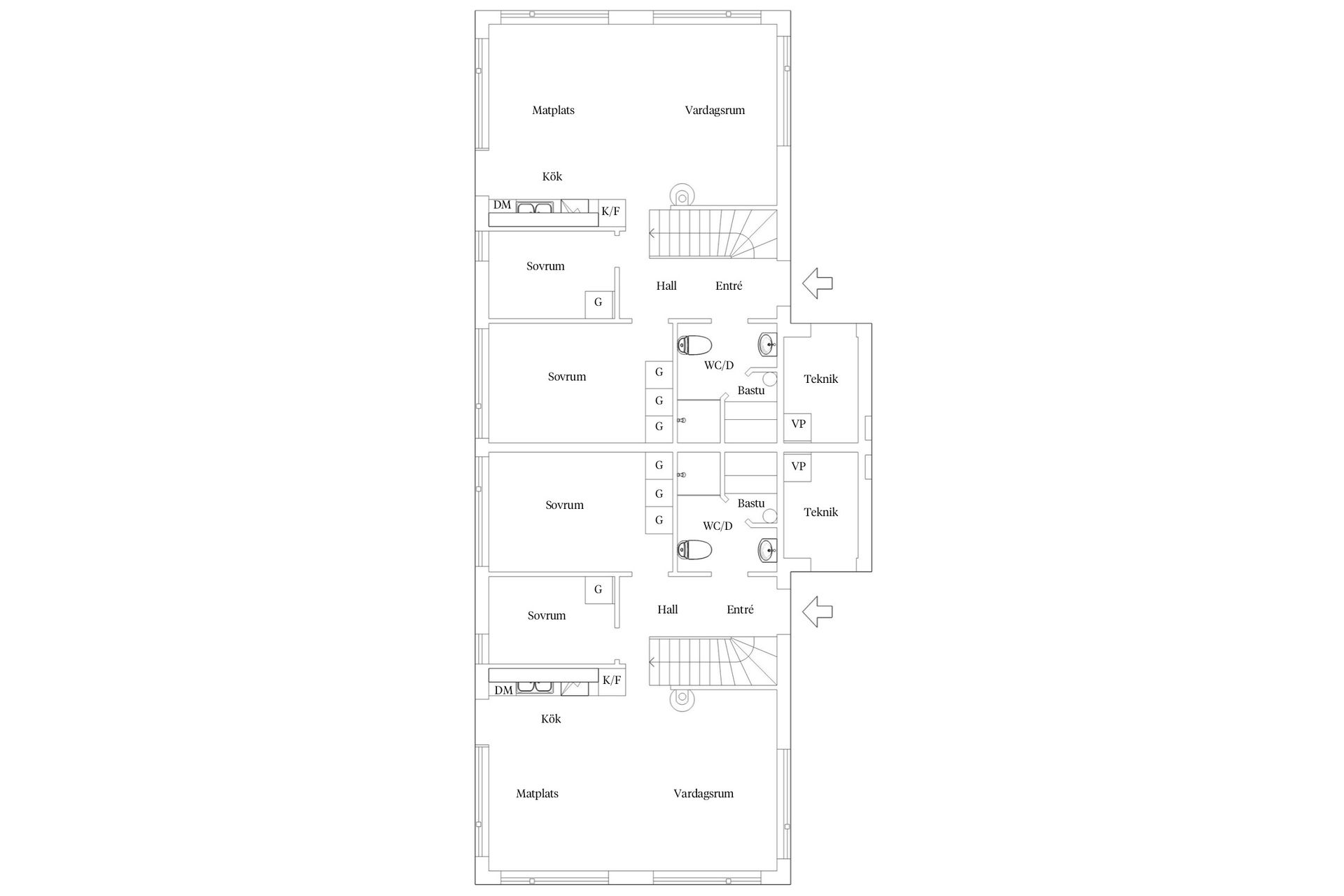 Villa, Martebäcken 19, Lindvallen, Malung-Sälen