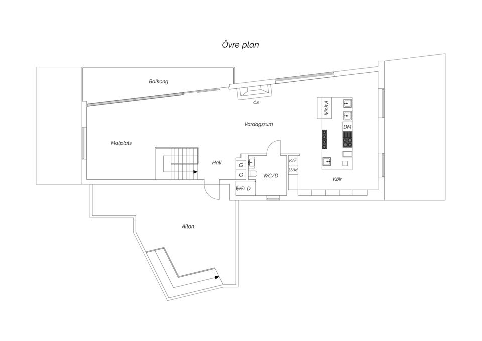 Villa, Adress dold tillsvidare, Hjuvik, Göteborg