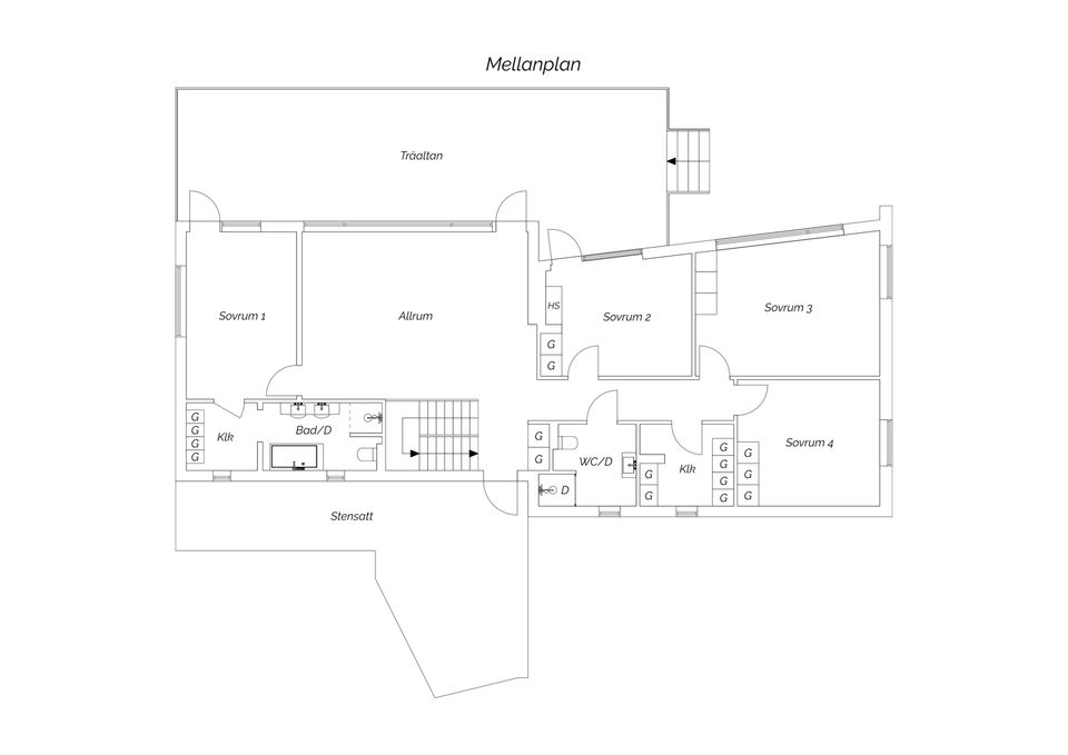 Villa, Adress dold tillsvidare, Hjuvik, Göteborg