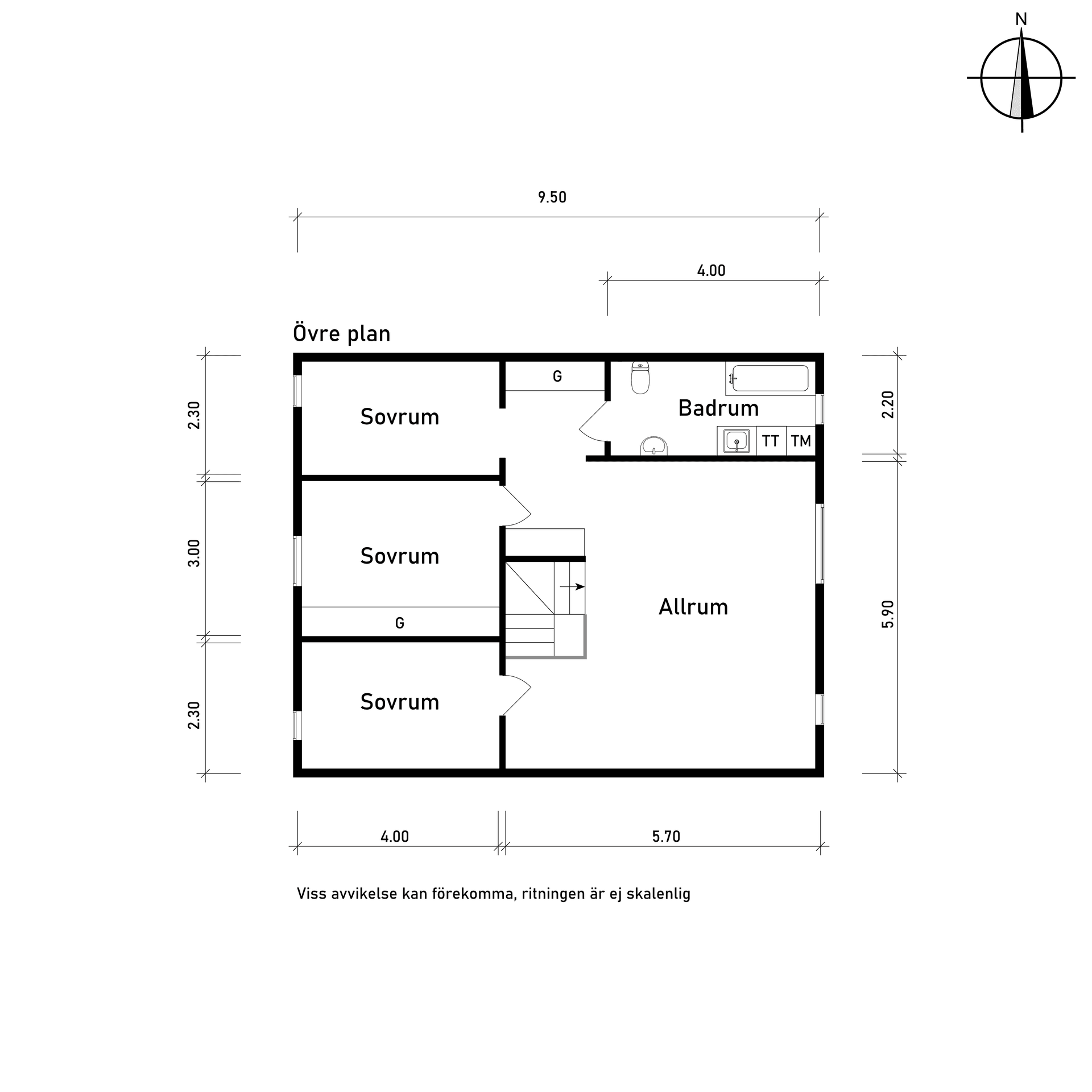 Villa, Larv Tallbacken 1, Larv, Vara
