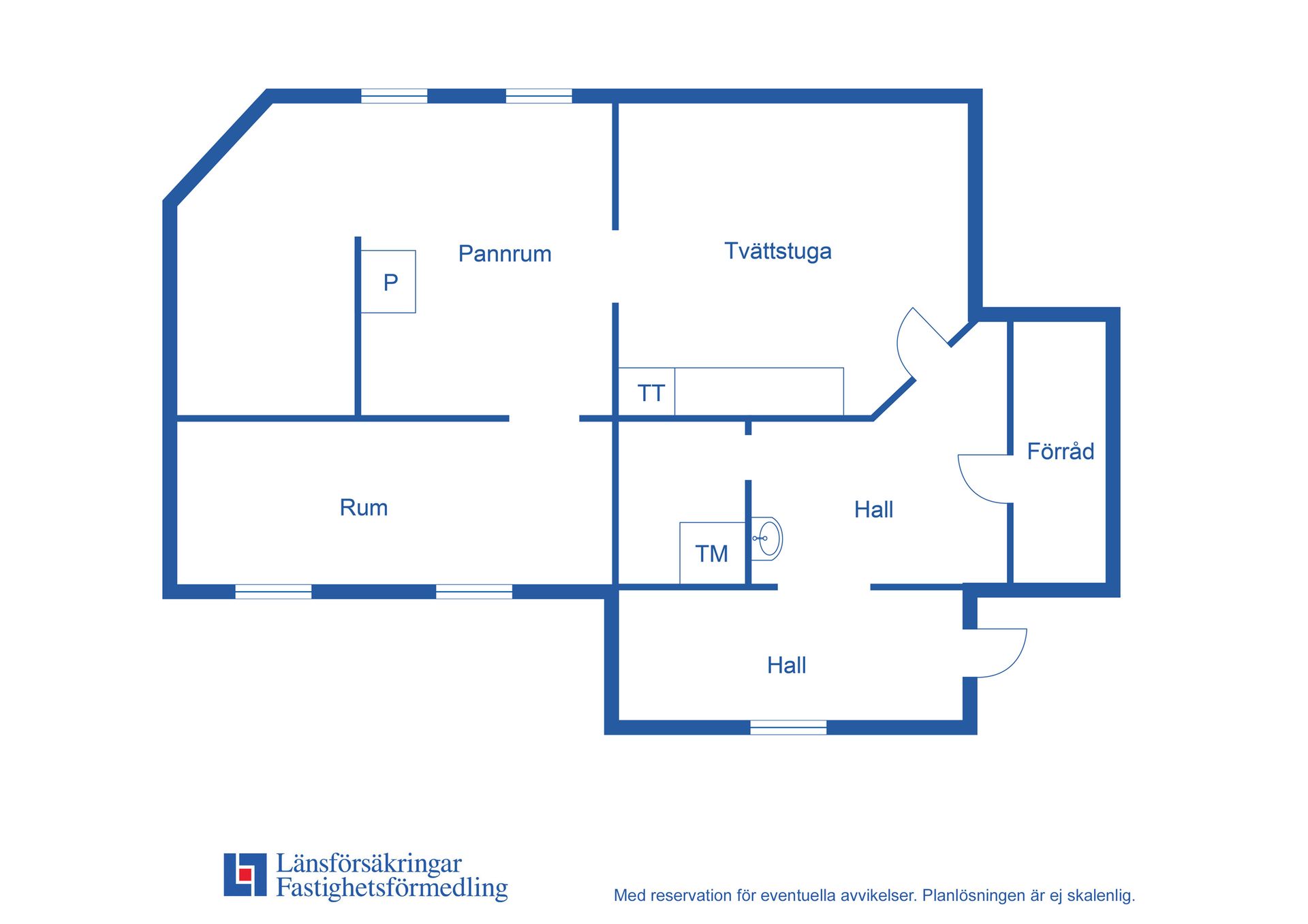 Villa, Fränningevägen 2, Vollsjö, Sjöbo