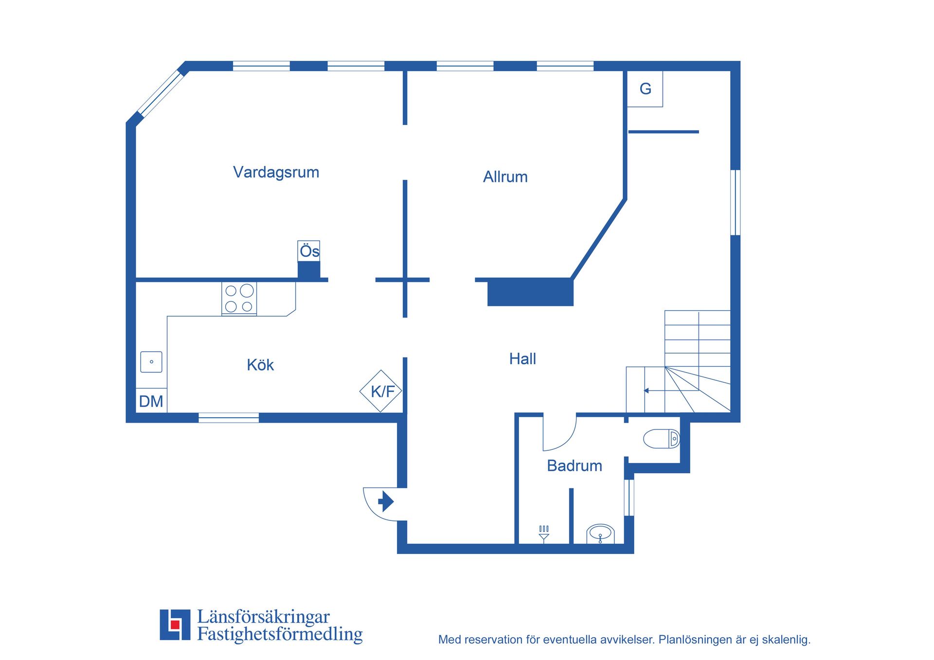 Villa, Fränningevägen 2, Vollsjö, Sjöbo
