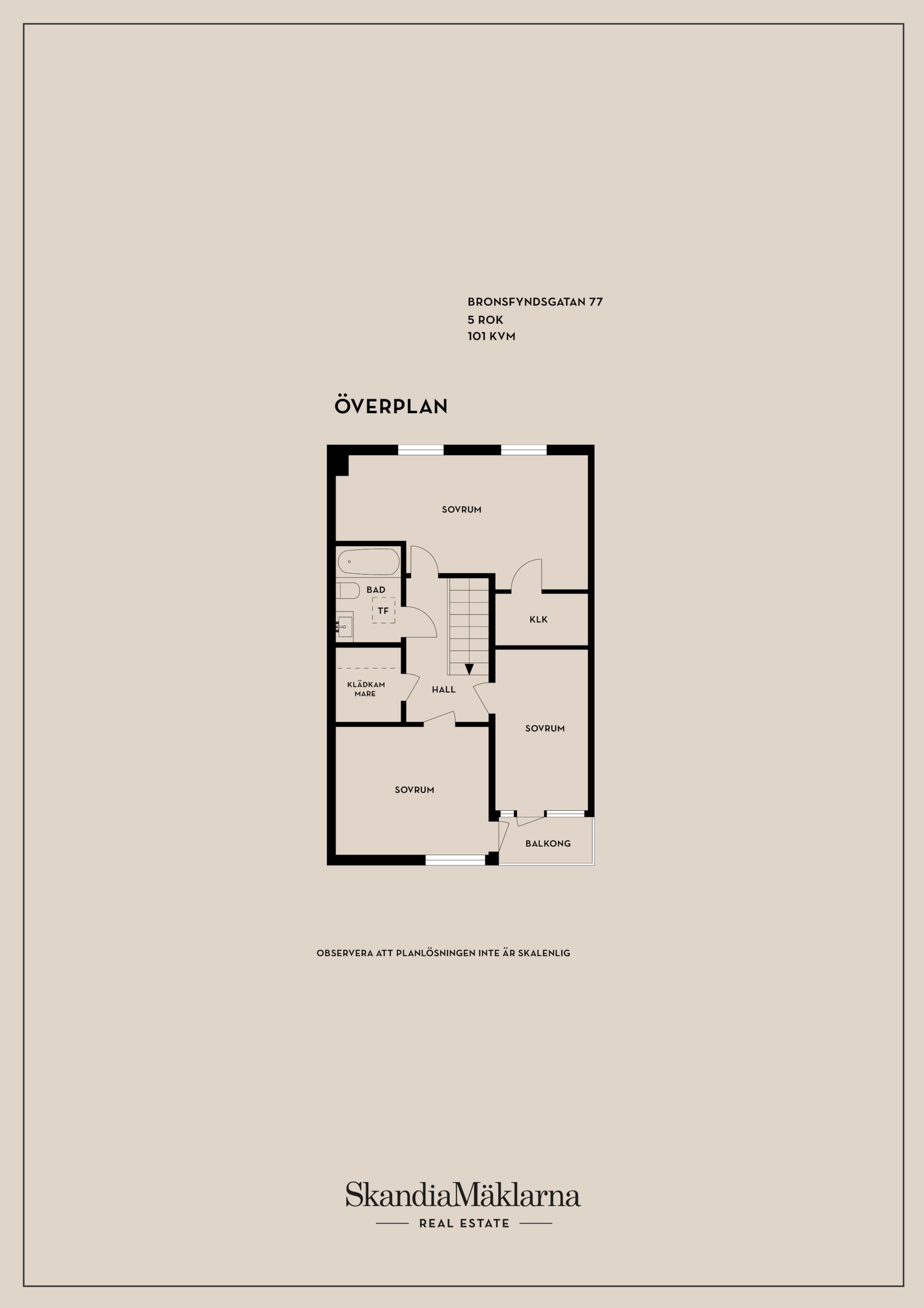 Radhus, Bronsfyndsgatan 77, Göteborg