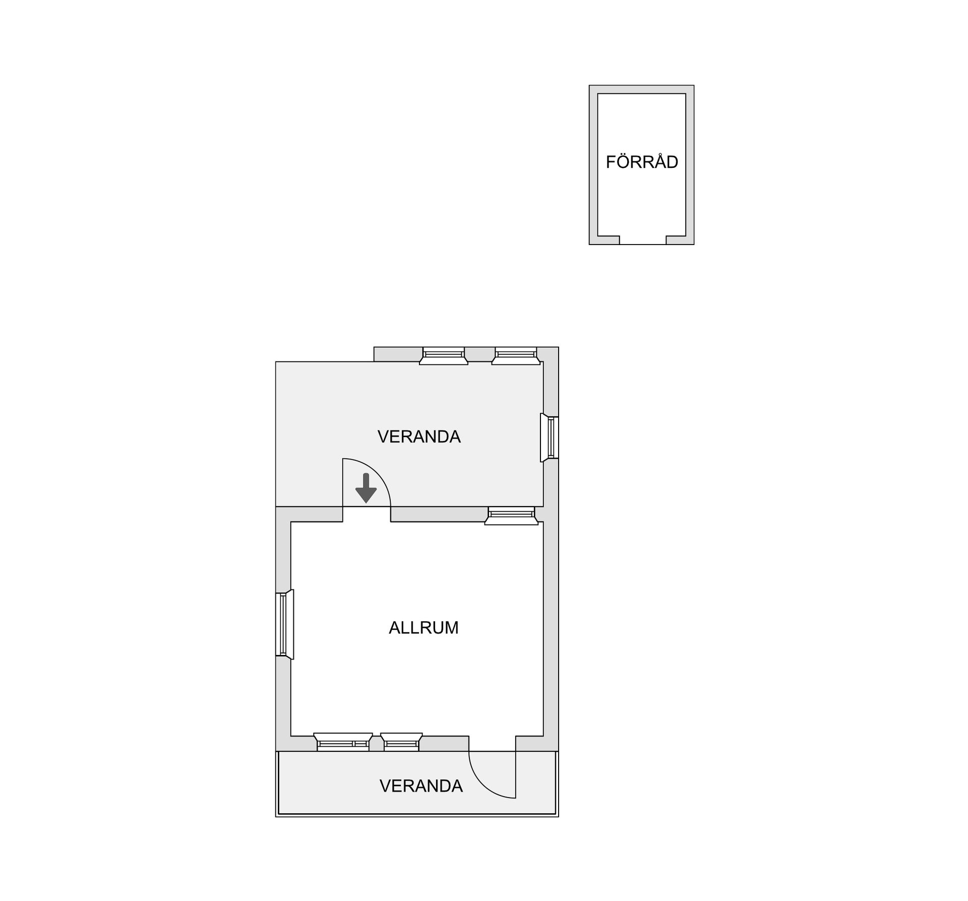 Fritidshus, Liljevägen 482, Valla, Linköping