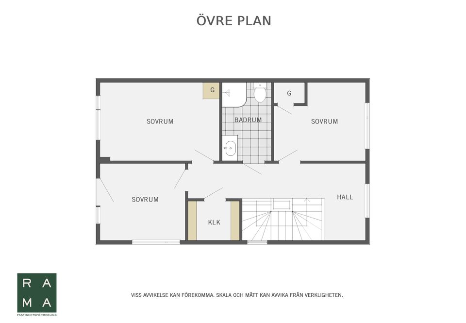 Bostadsrätt, Ekervägen 1A, Norra Åsum, Kristianstad