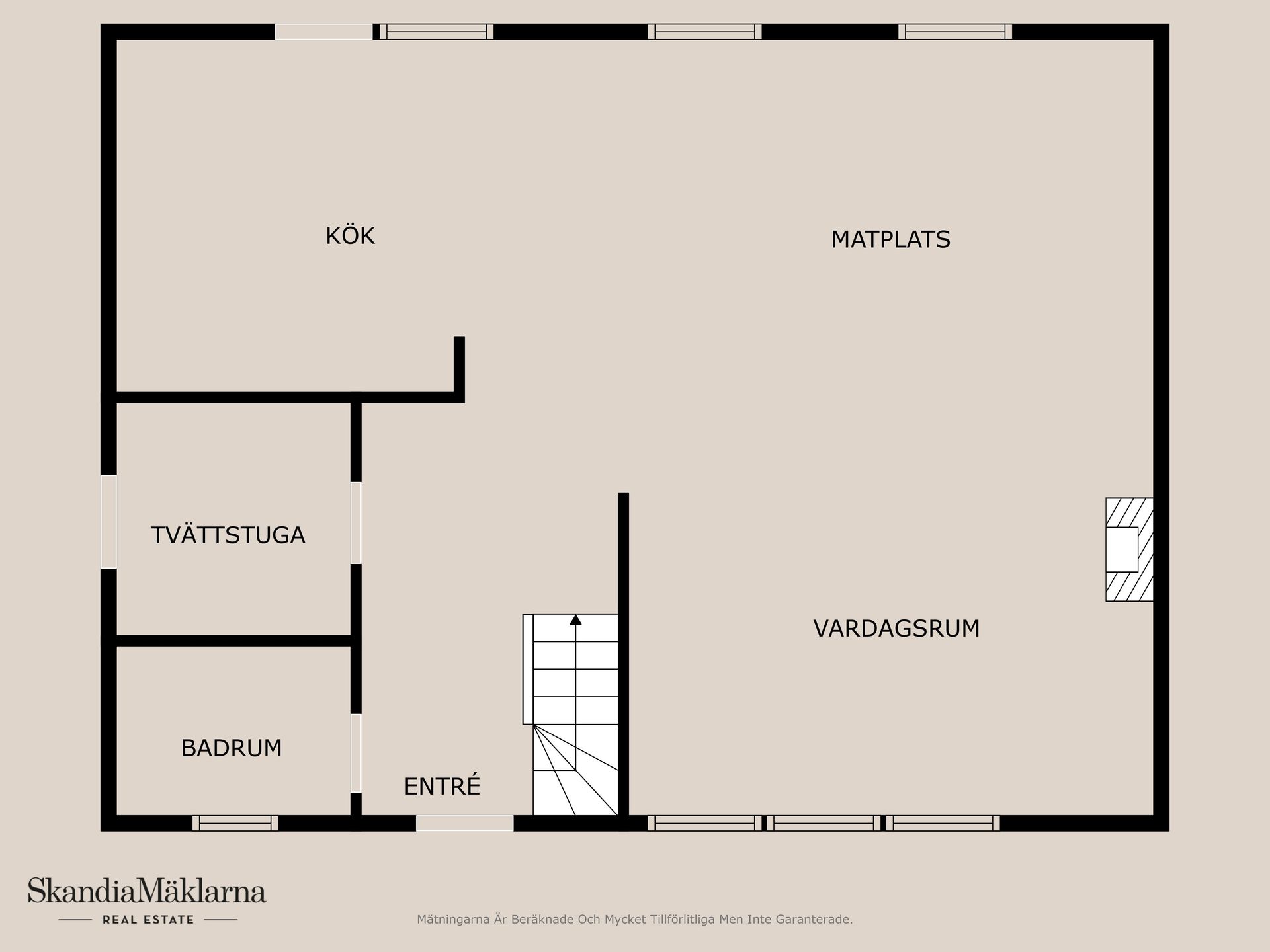 Villa, Garnvägen 10, Hässleholm