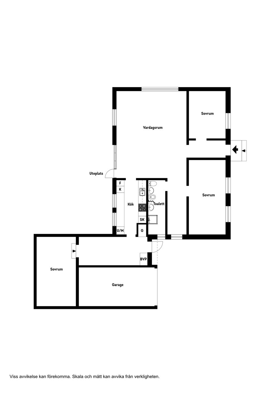 Villa, Lantmannagatan 9, Östermalm, Kristinehamn