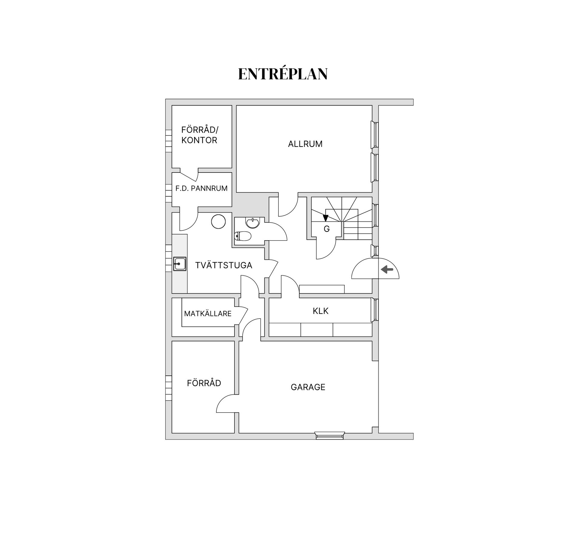 Villa, Norra Källåsvägen 62, Bölet, Mölndal