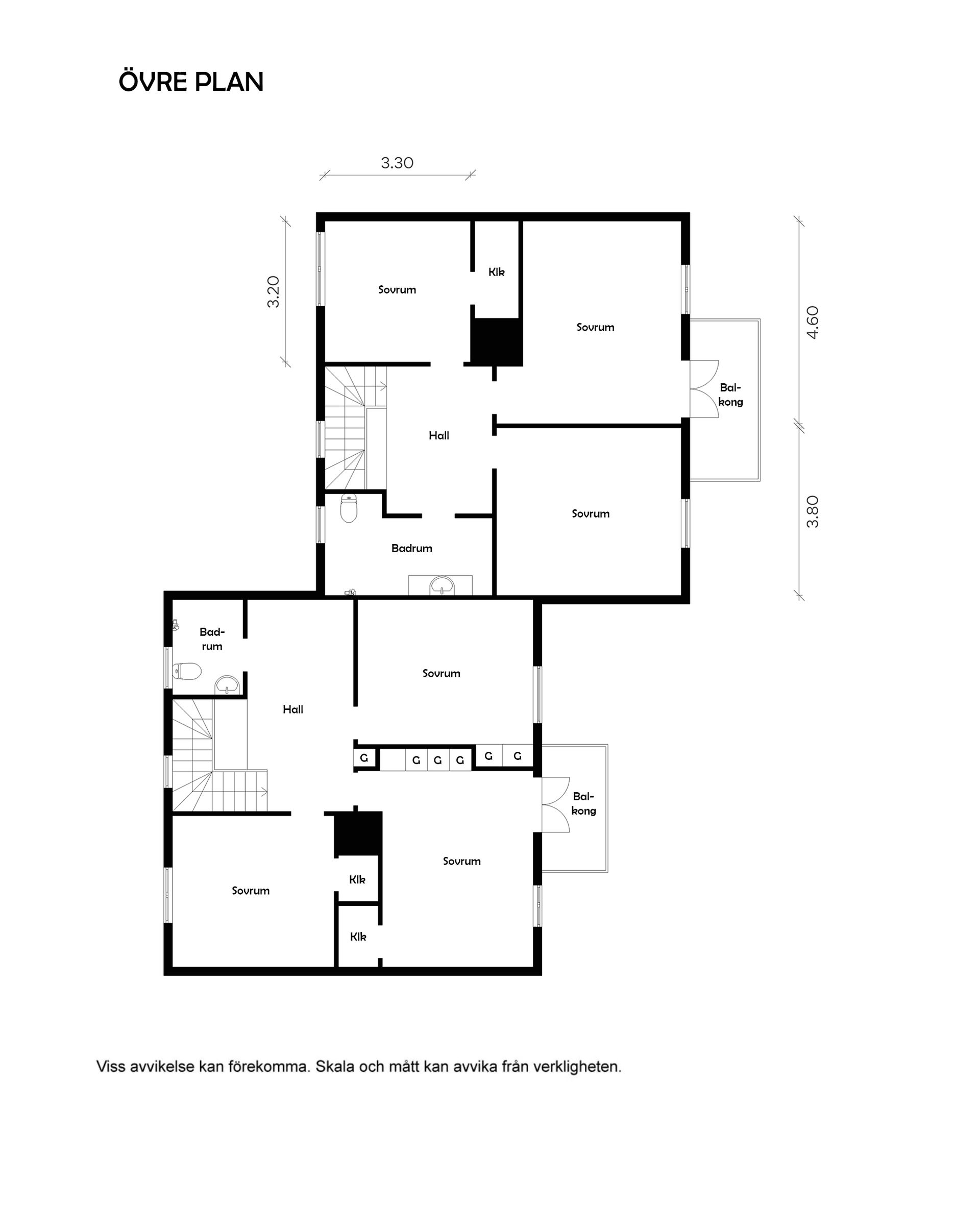 Villa, Falköpingsvägen 55, Kinnarp, Falköping