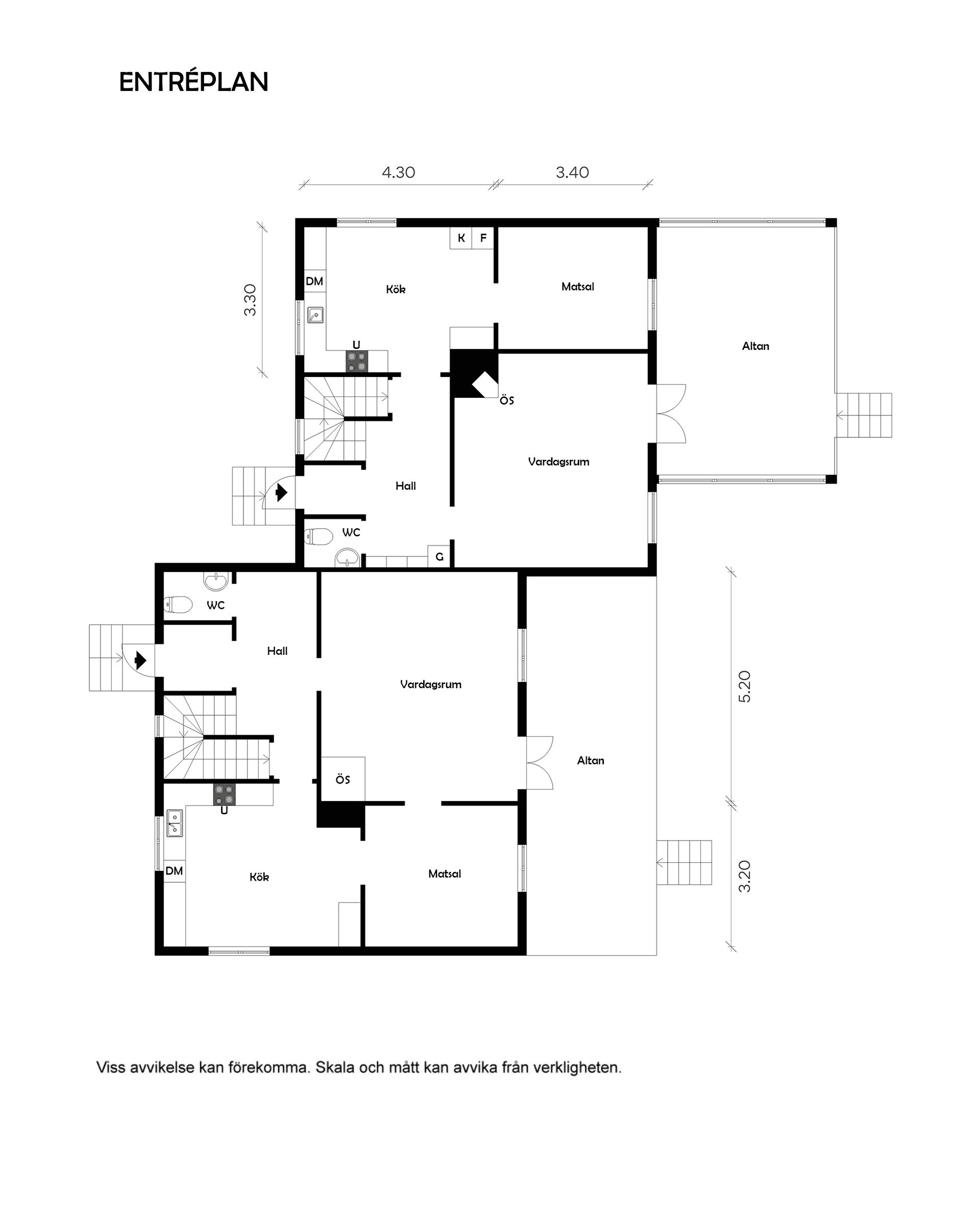 Villa, Falköpingsvägen 55, Kinnarp, Falköping