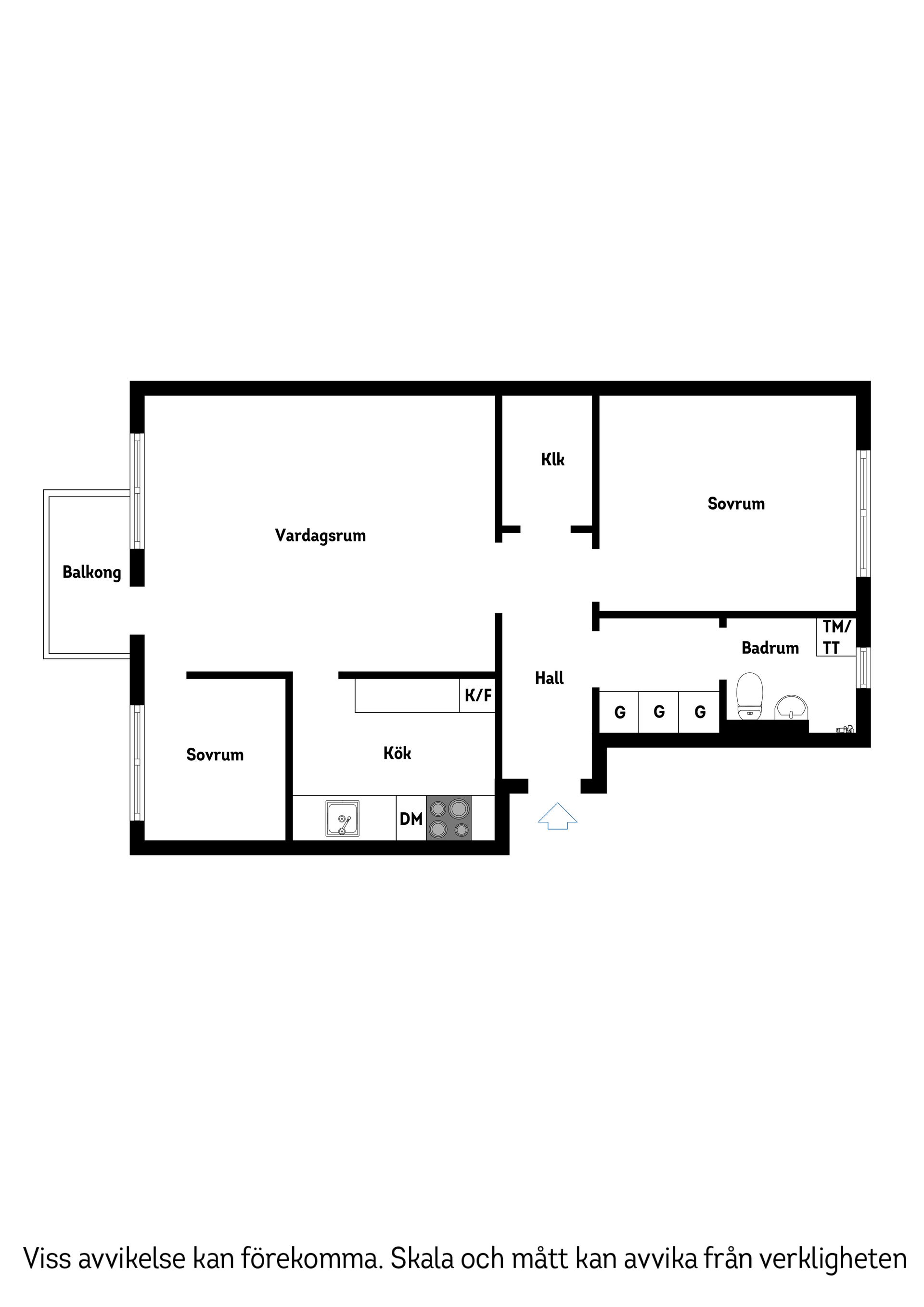 Bostadsrätt, Torsvikssvängen 1, Torsvik, Lidingö