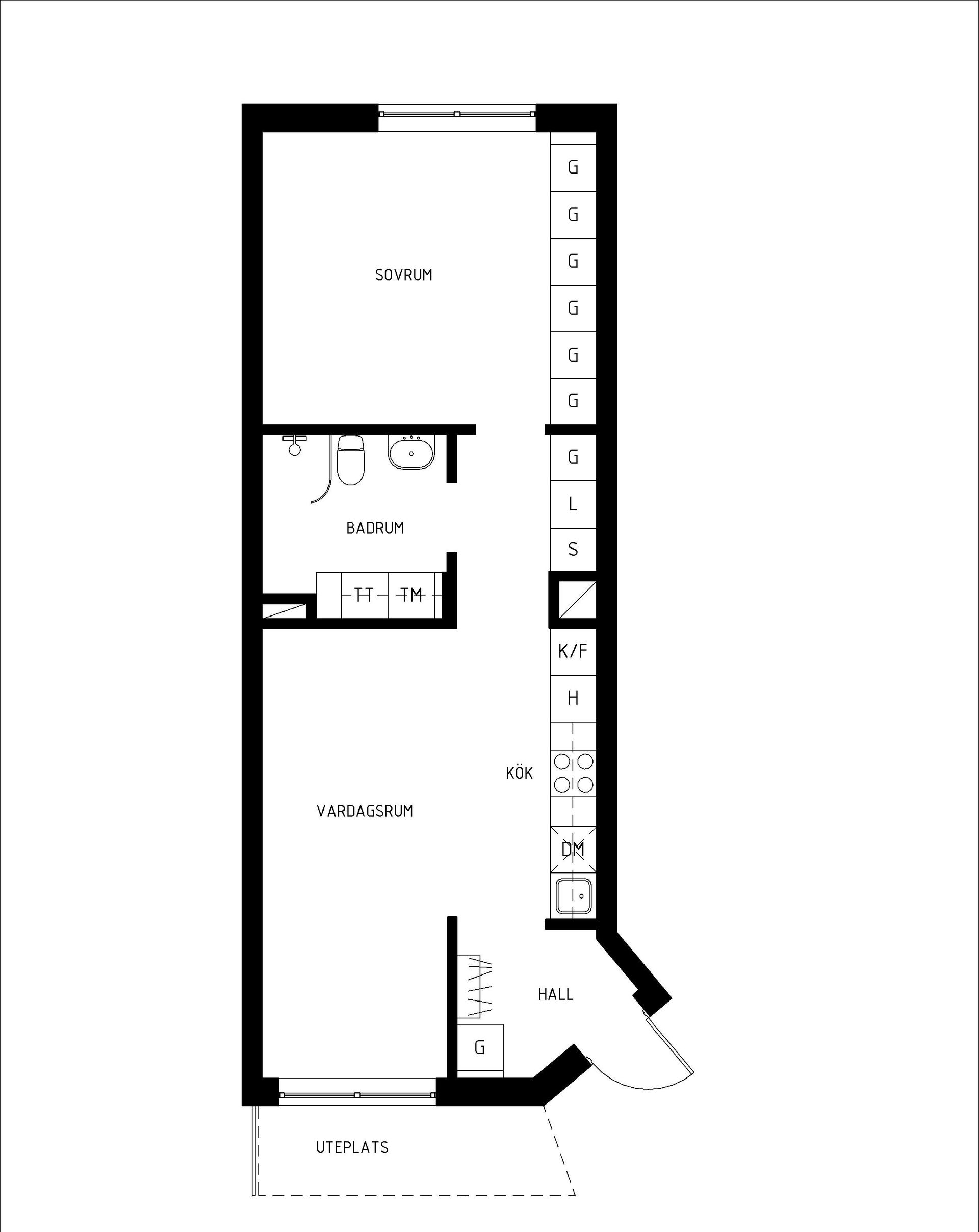 Bostadsrätt, Nibblevägen 8C, Jakobsberg, Järfälla