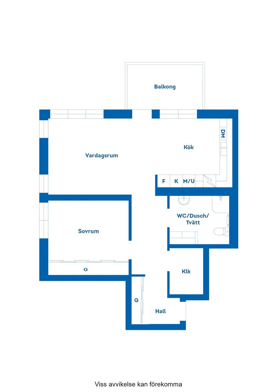 Bostadsrätt, Vingrens väg 15, Tröinge Ängar, Falkenberg