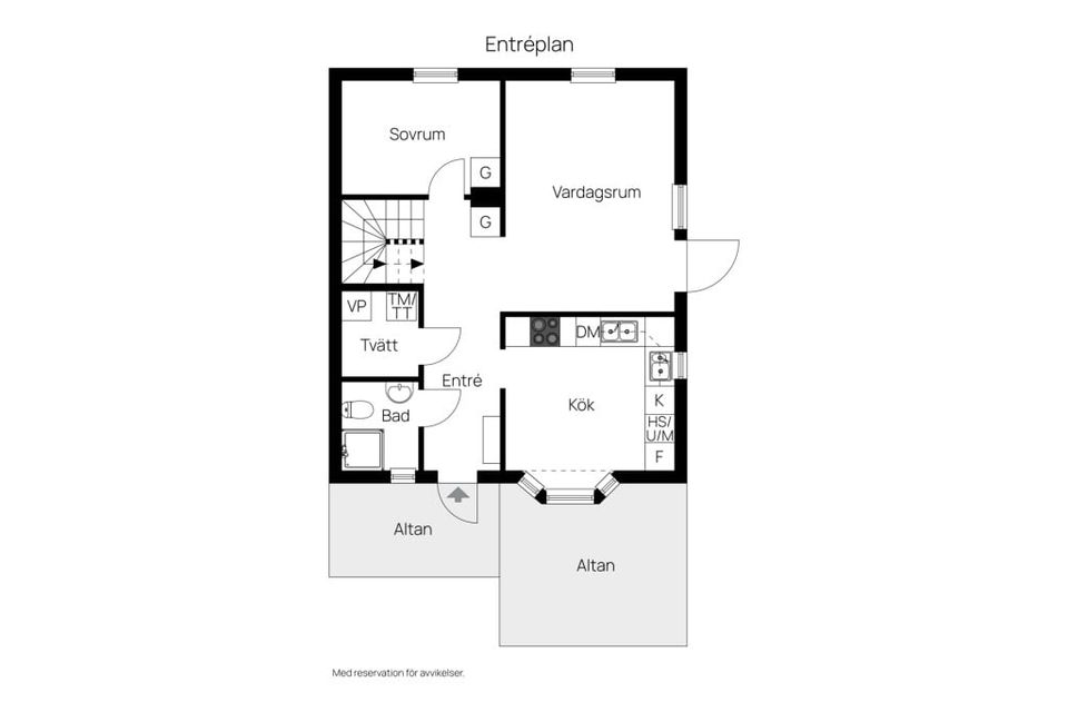 Villa, Raholmsvägen 161B, Alnö Ankarsvik, Sundsvall