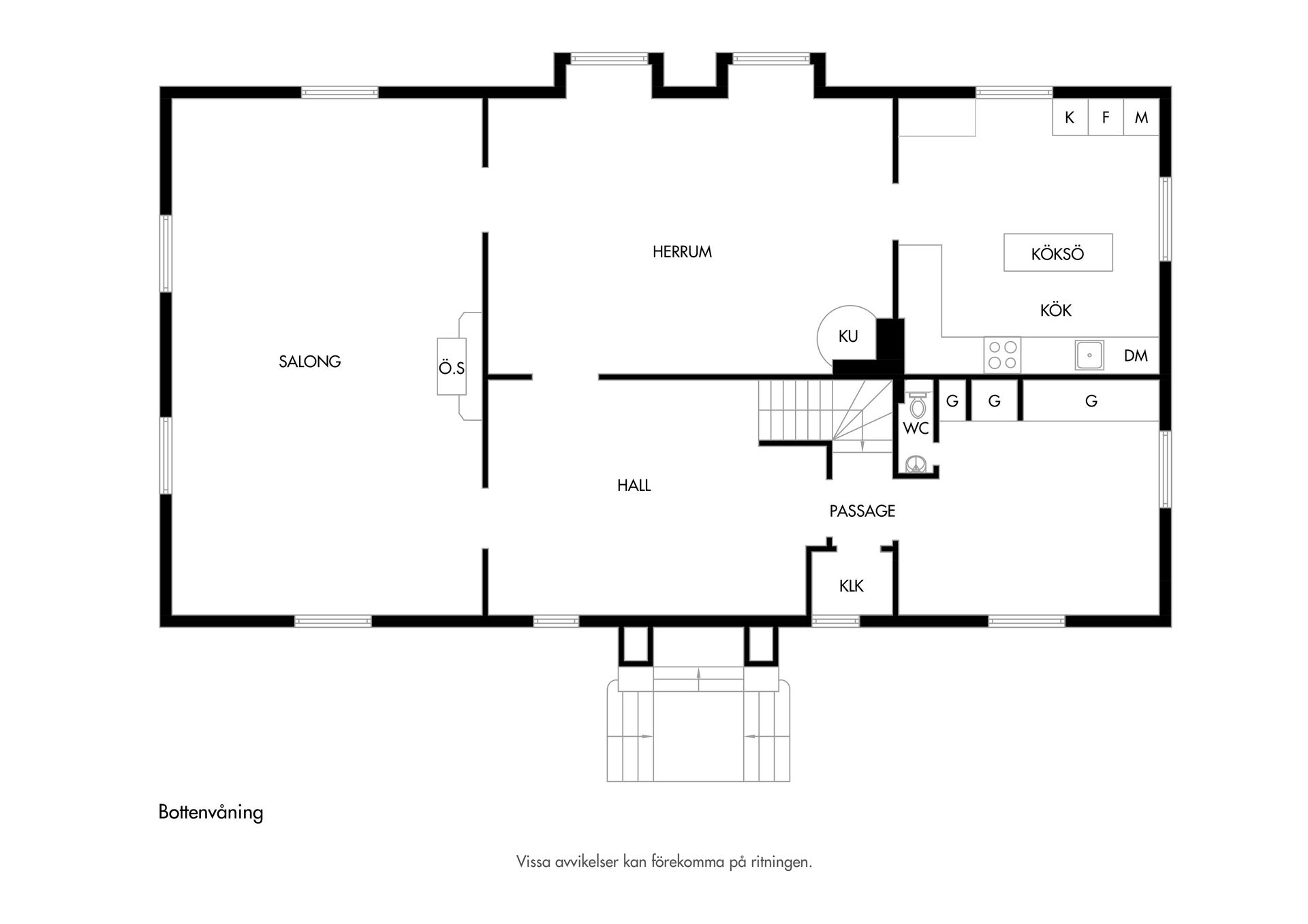 Villa, Wieselgrensgatan 14, Väster, Växjö
