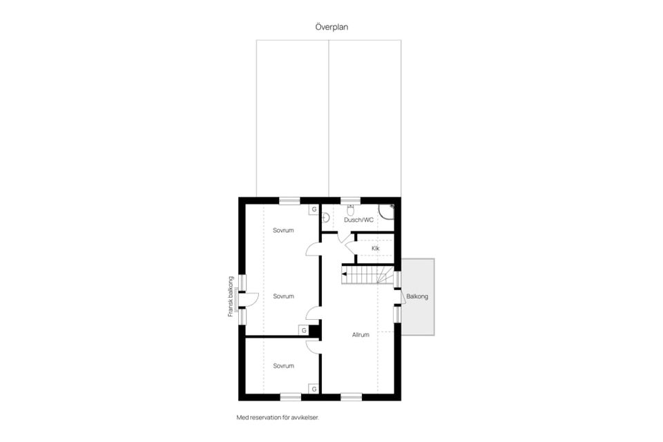 Villa, Gruvskogsvägen 3, Skarpö, Vaxholm