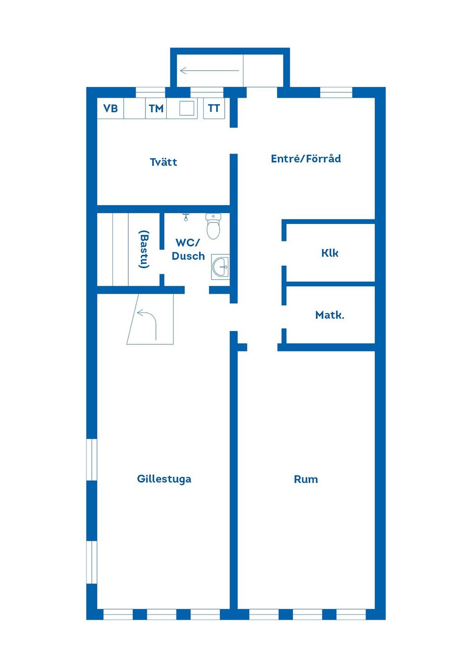 Villa, Syrenvägen 6, Ekedal, Hässleholm