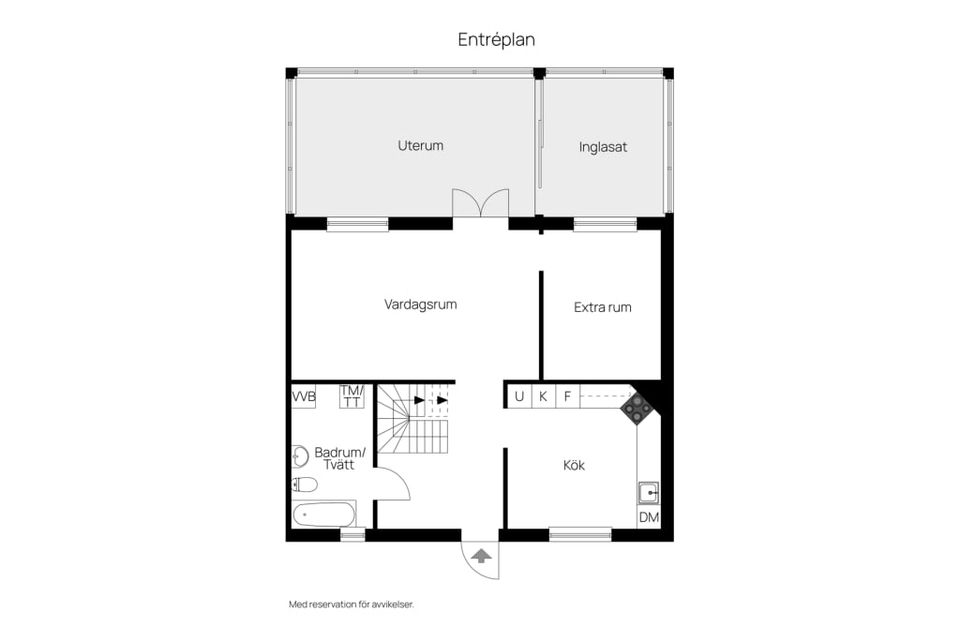 Radhus, Basunvägen 3, Viby, Sollentuna